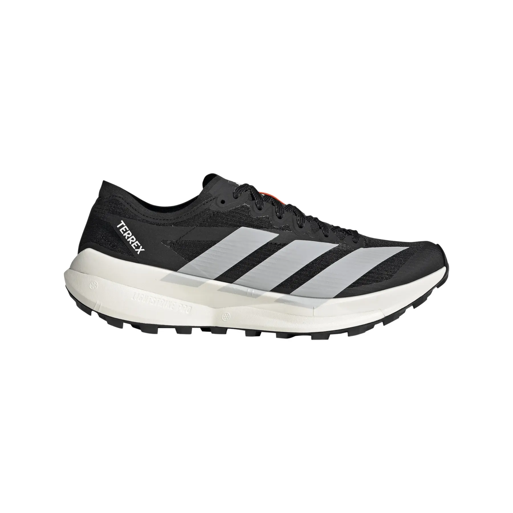 Adidas Men's Noir Trail Running Shoes Terrex Agravic Speed 2
