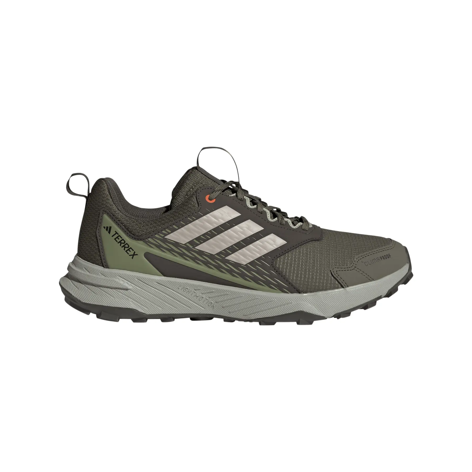 Adidas Men's Vert Trail Running Shoes Terrex Tracefinder 2