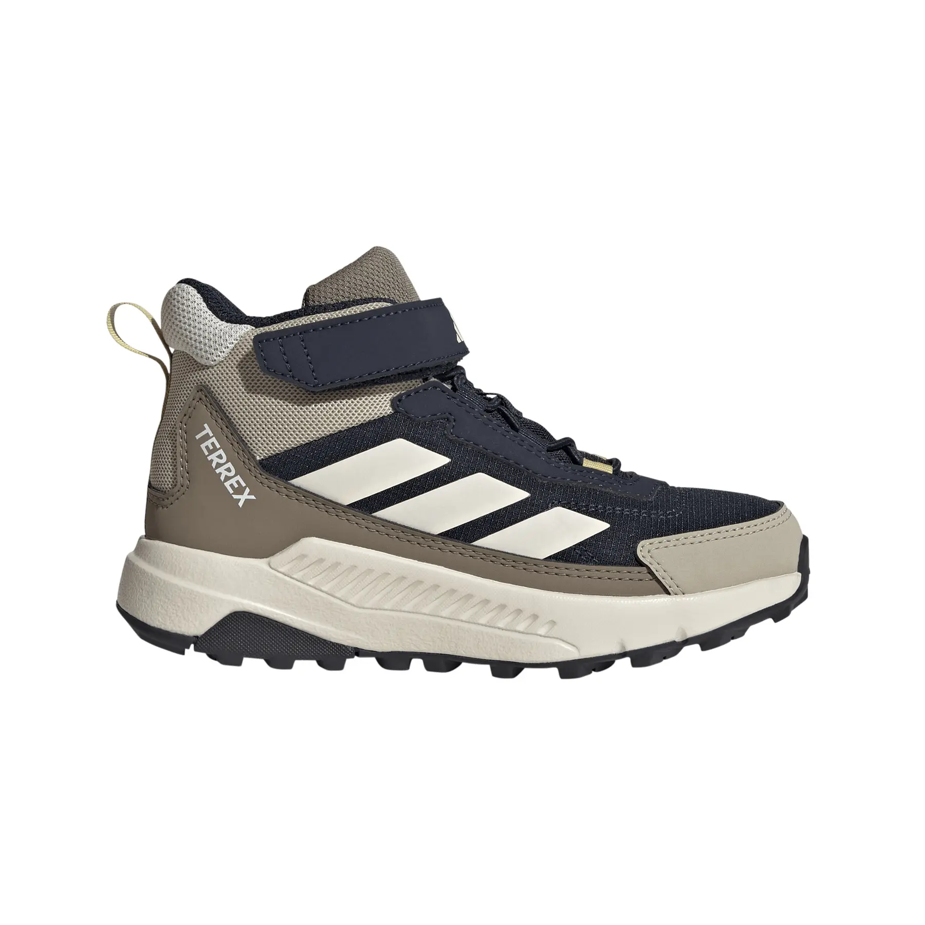 Mini Child Hiking Shoes adidas Terrex Anylander Mid