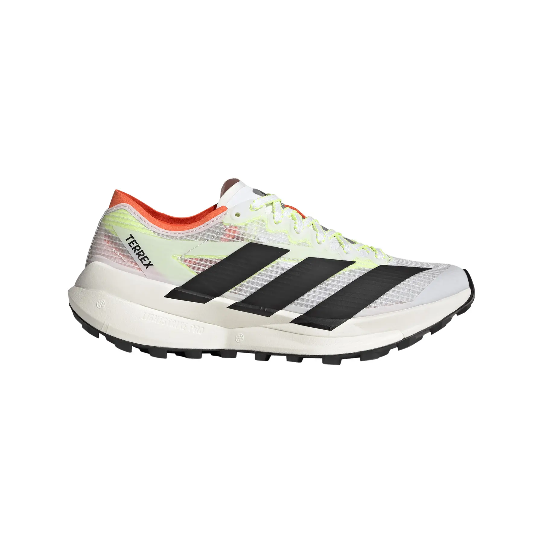 Adidas Women's Blanc Trail Running Shoes Terrex Agravic Speed 2