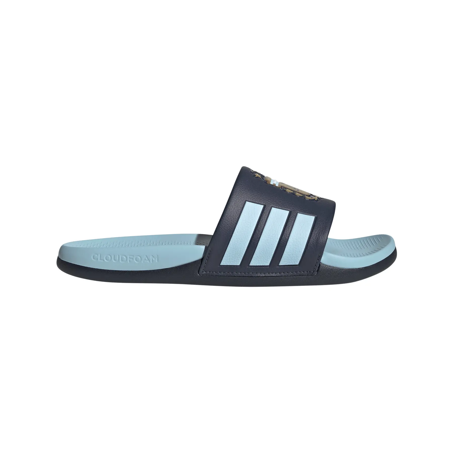 Argentinische Flip-Flops Comfort 2,0 - Bleu - unisex - Size: 43