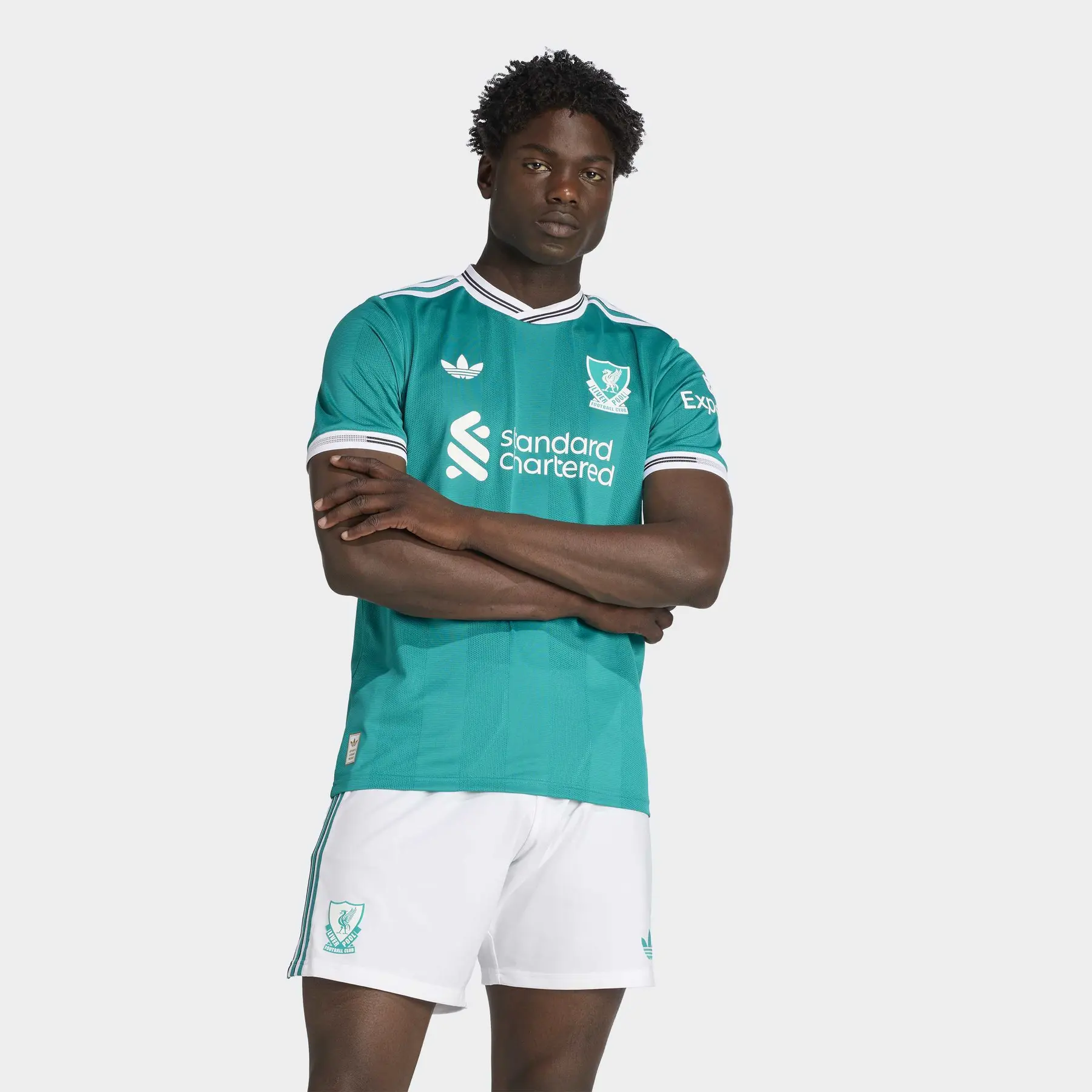 Liverpool FC Third Authentic Jersey 2025/26 | Foot-Store