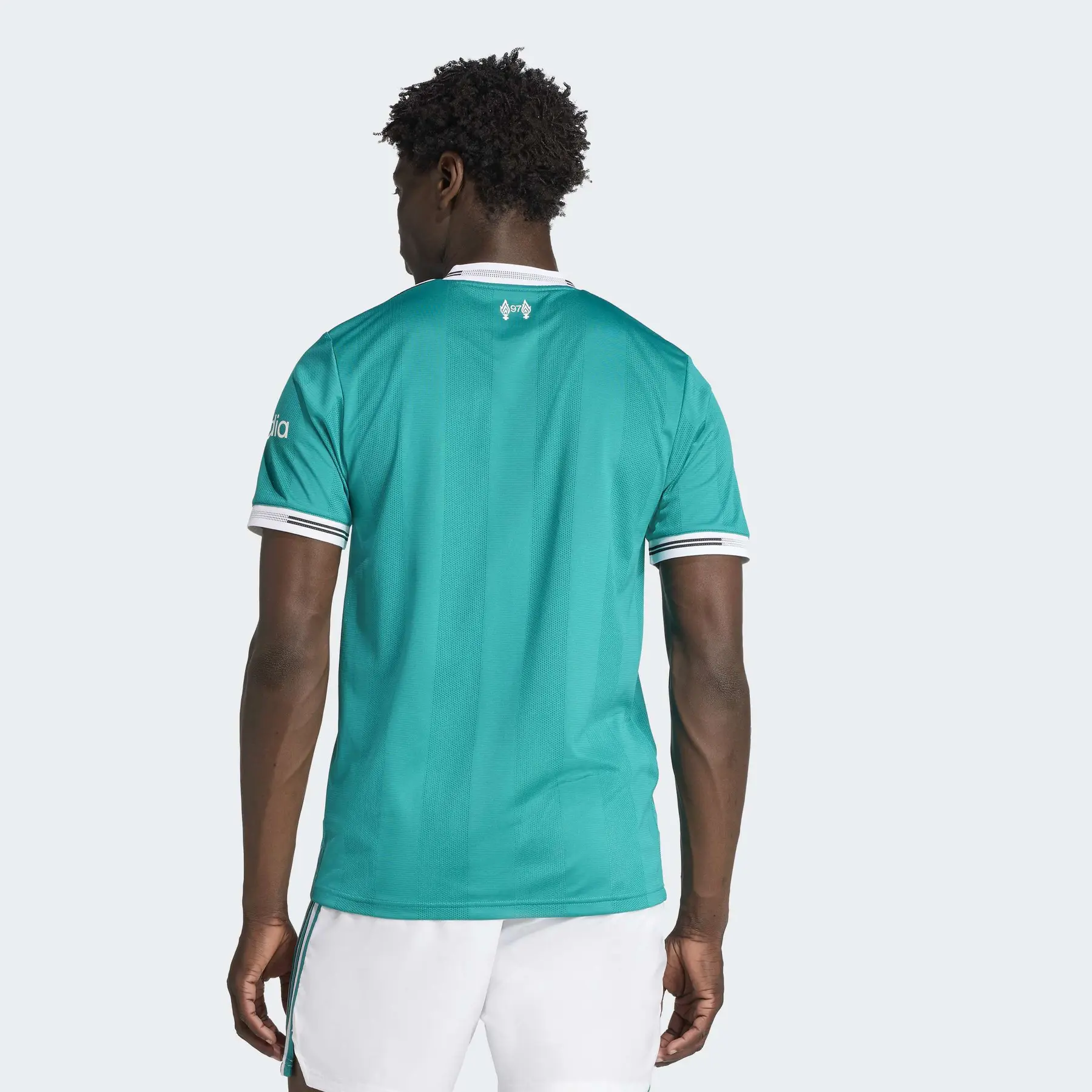 Liverpool FC Third Authentic Jersey 2025/26 | Foot-Store