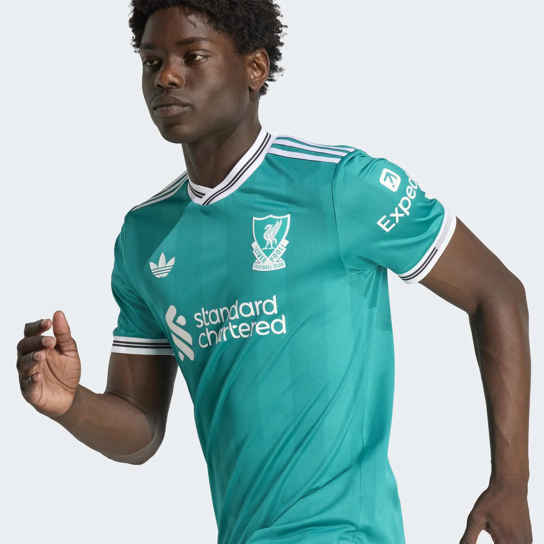 Liverpool FC Third Authentic Jersey 2025/26 | Foot-Store