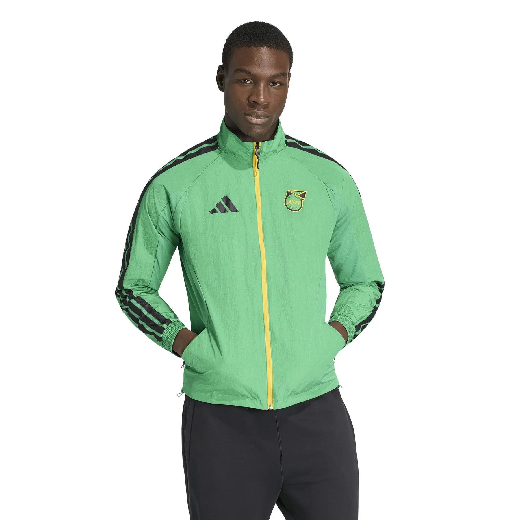 Jamaica tracksuit jacket Anthem Coupe du Monde 2026 | Foot-Store