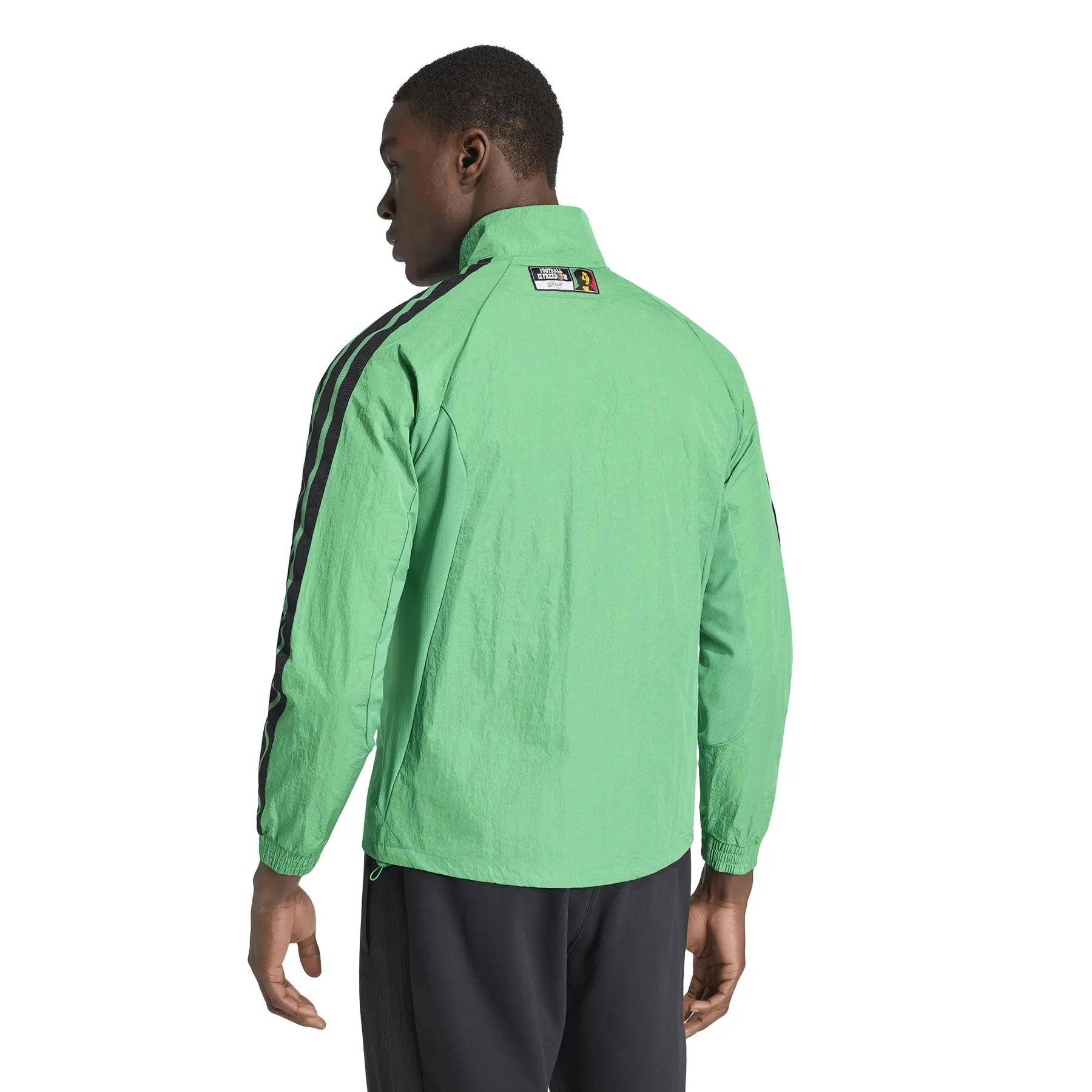 Jamaica tracksuit jacket Anthem Coupe du Monde 2026 | Foot-Store