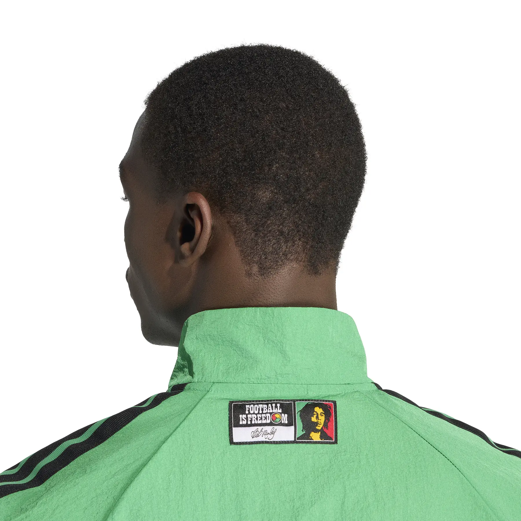 Jamaica tracksuit jacket Anthem Coupe du Monde 2026 | Foot-Store