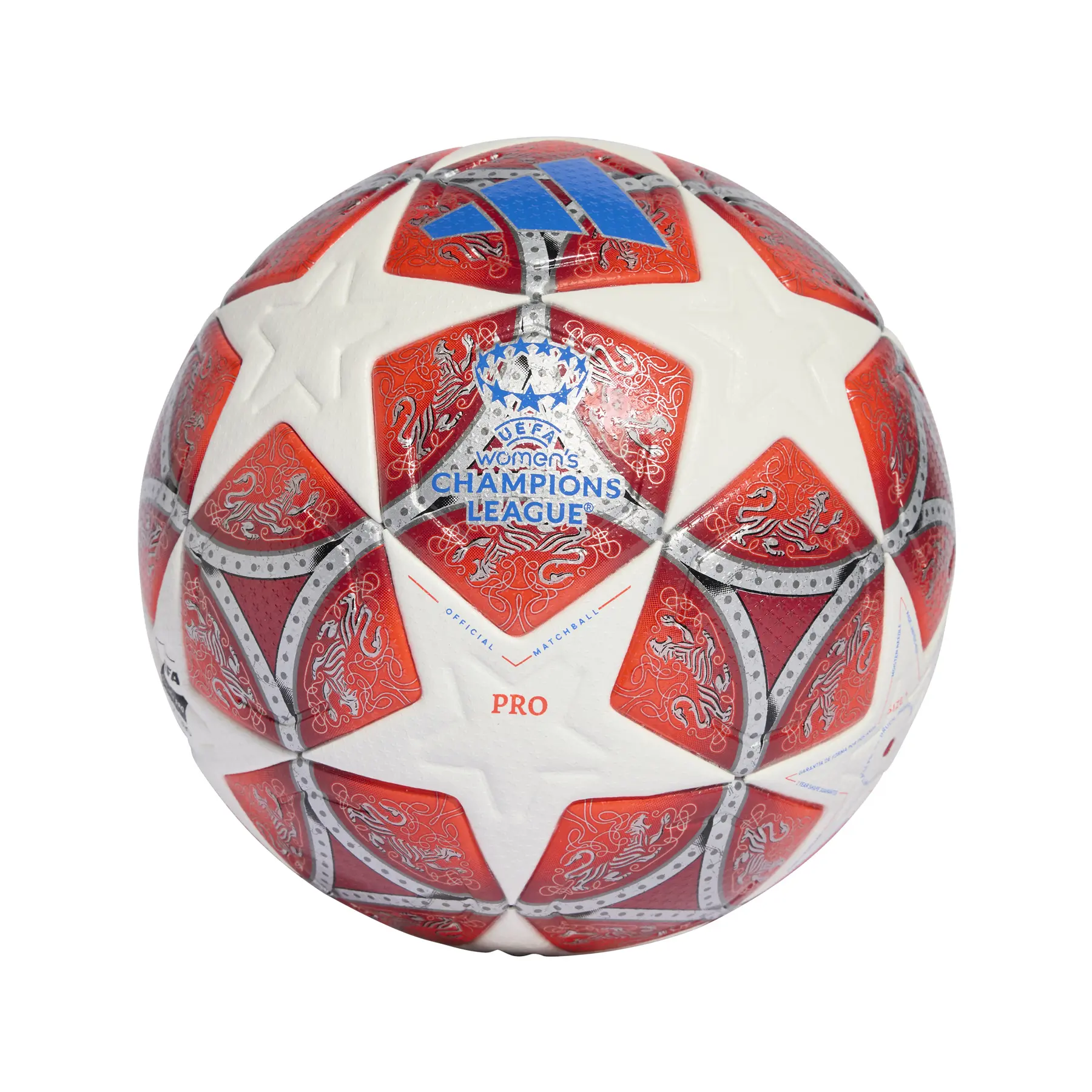 ADIDAS Ballon de football Ligue des Champions F&eacute;minine Final Pro 2025/26