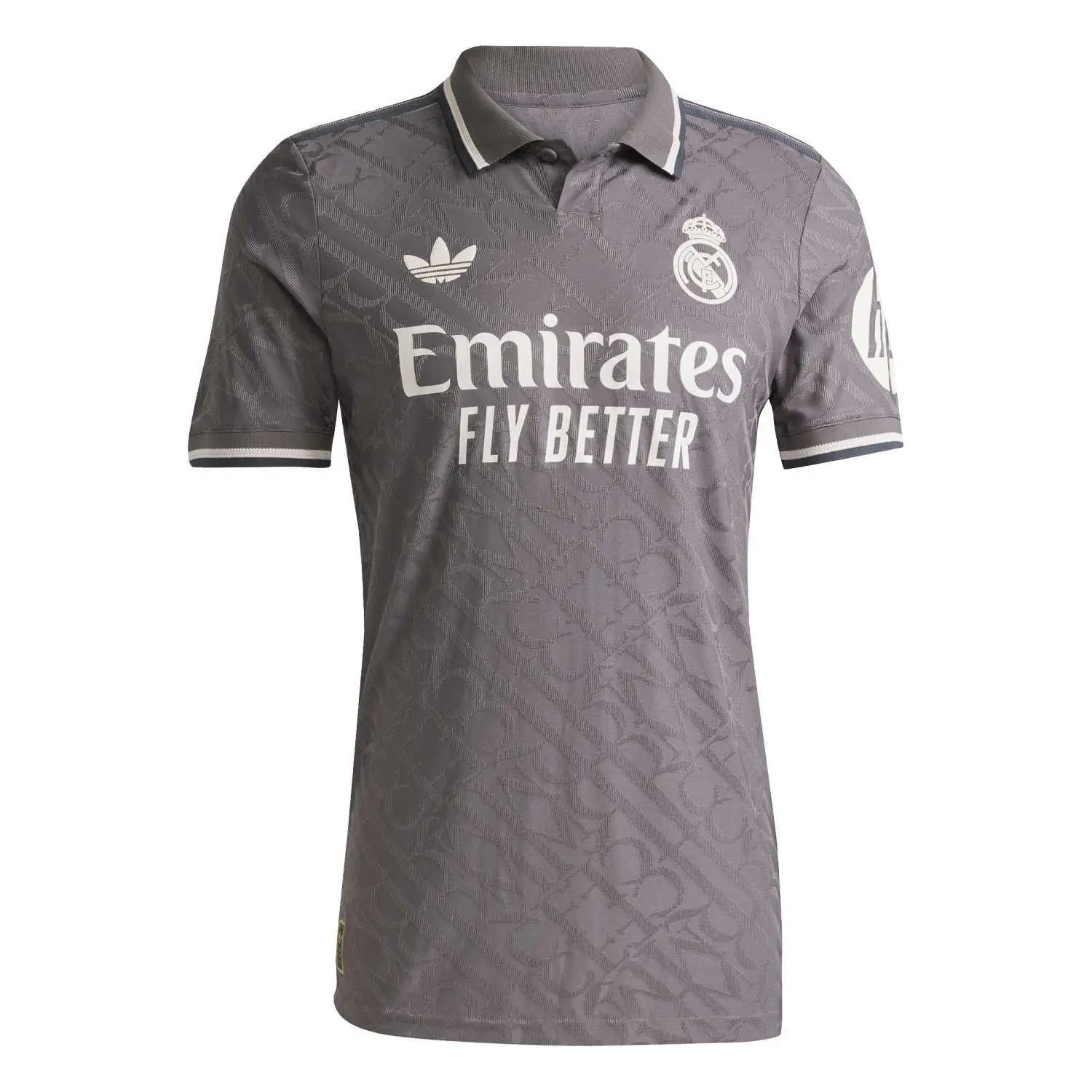 Ausweichtrikot Real Madrid 2024/25