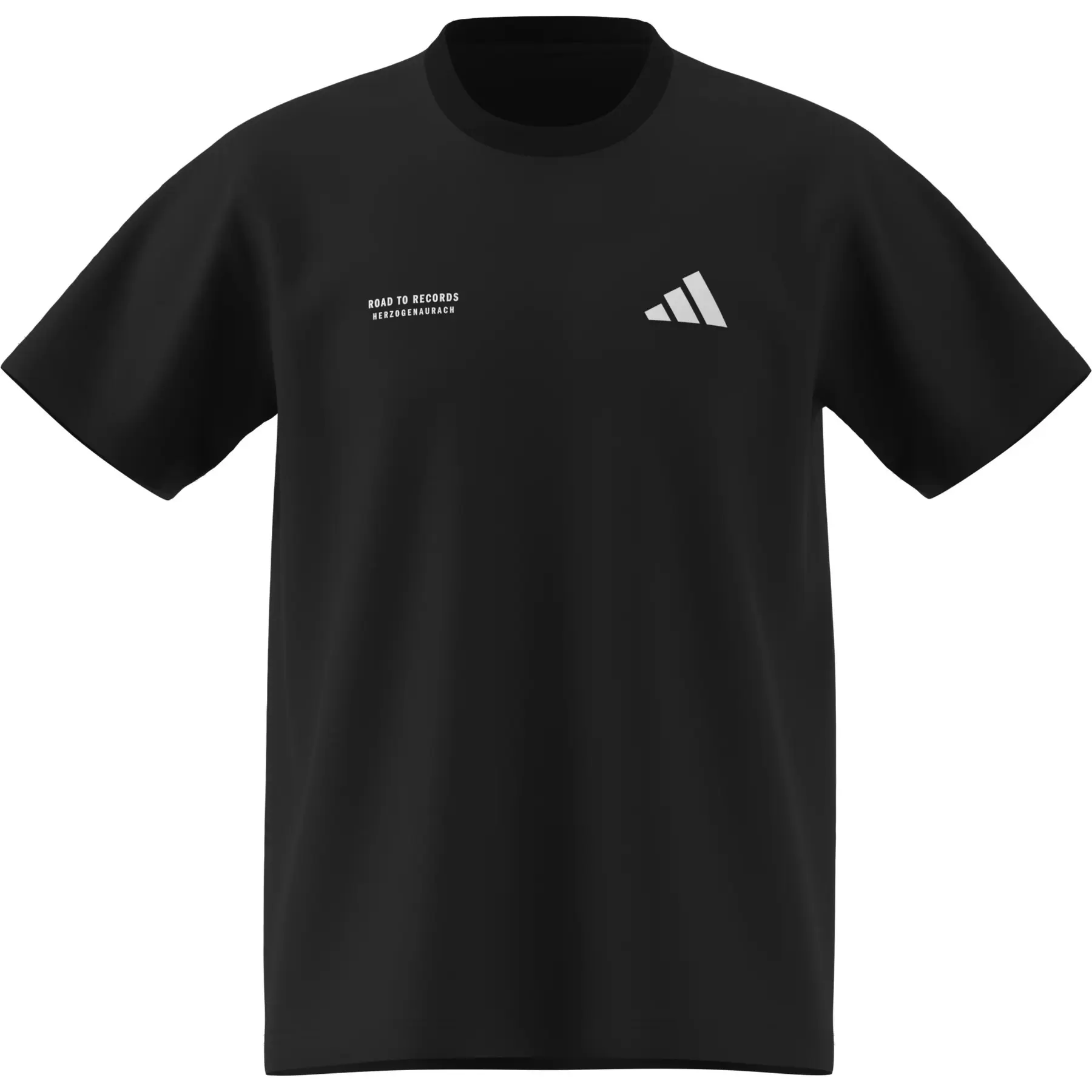 Adidas T-shirt Road To Records Graphic, Noir, Taille 2XL