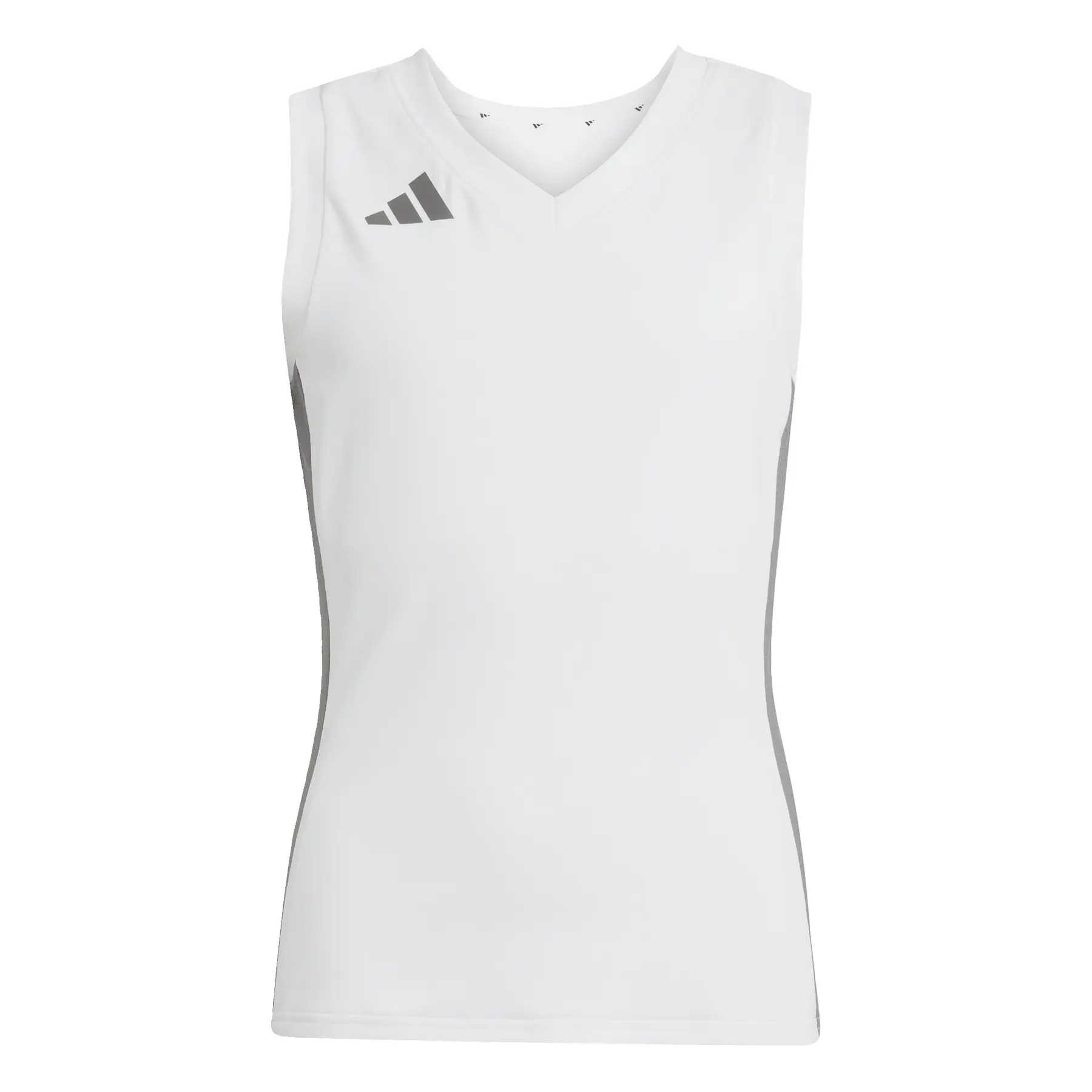 Canottiera senza maniche per ragazze adidas Quickset