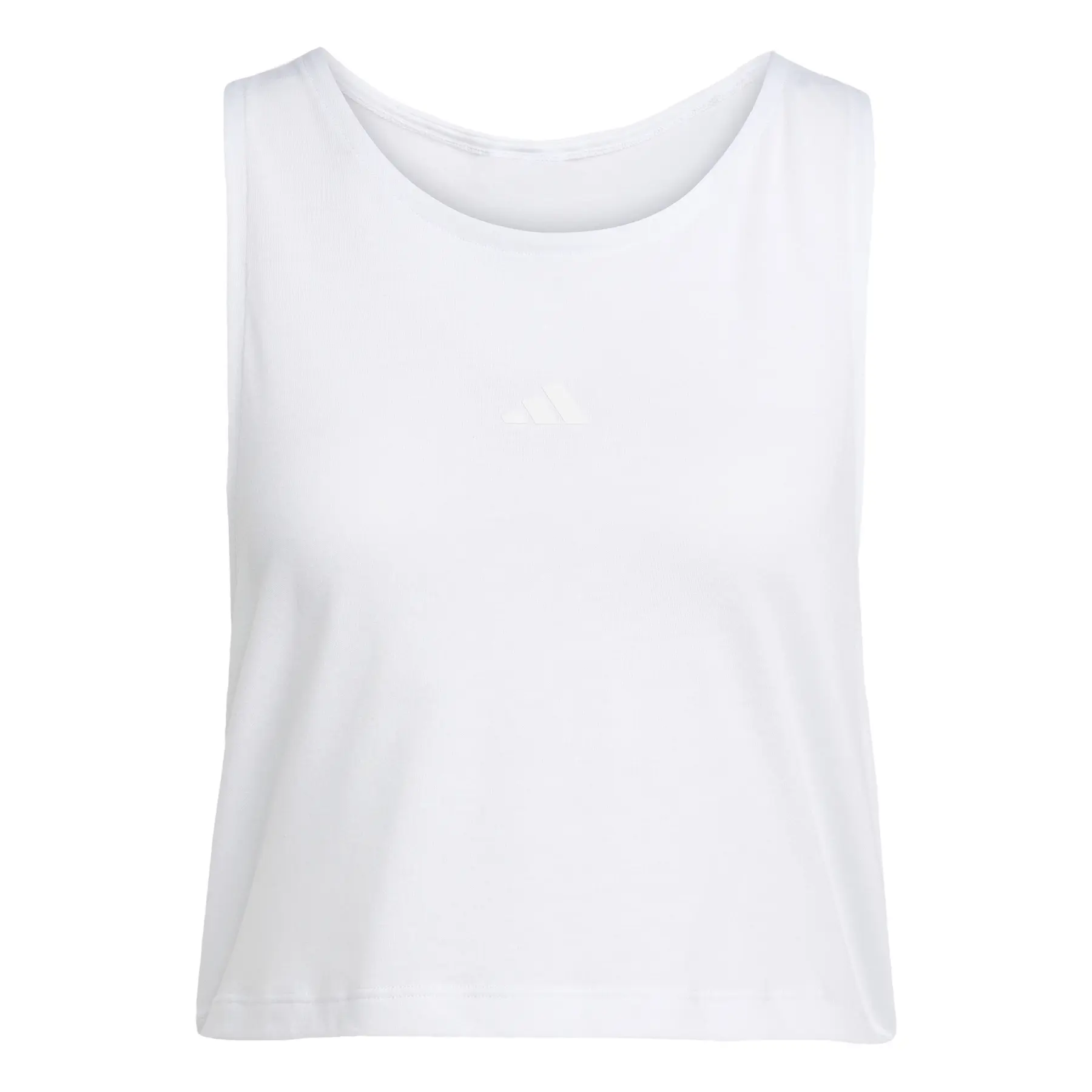 Damen-Crop-Top Adidas Motion Essentials