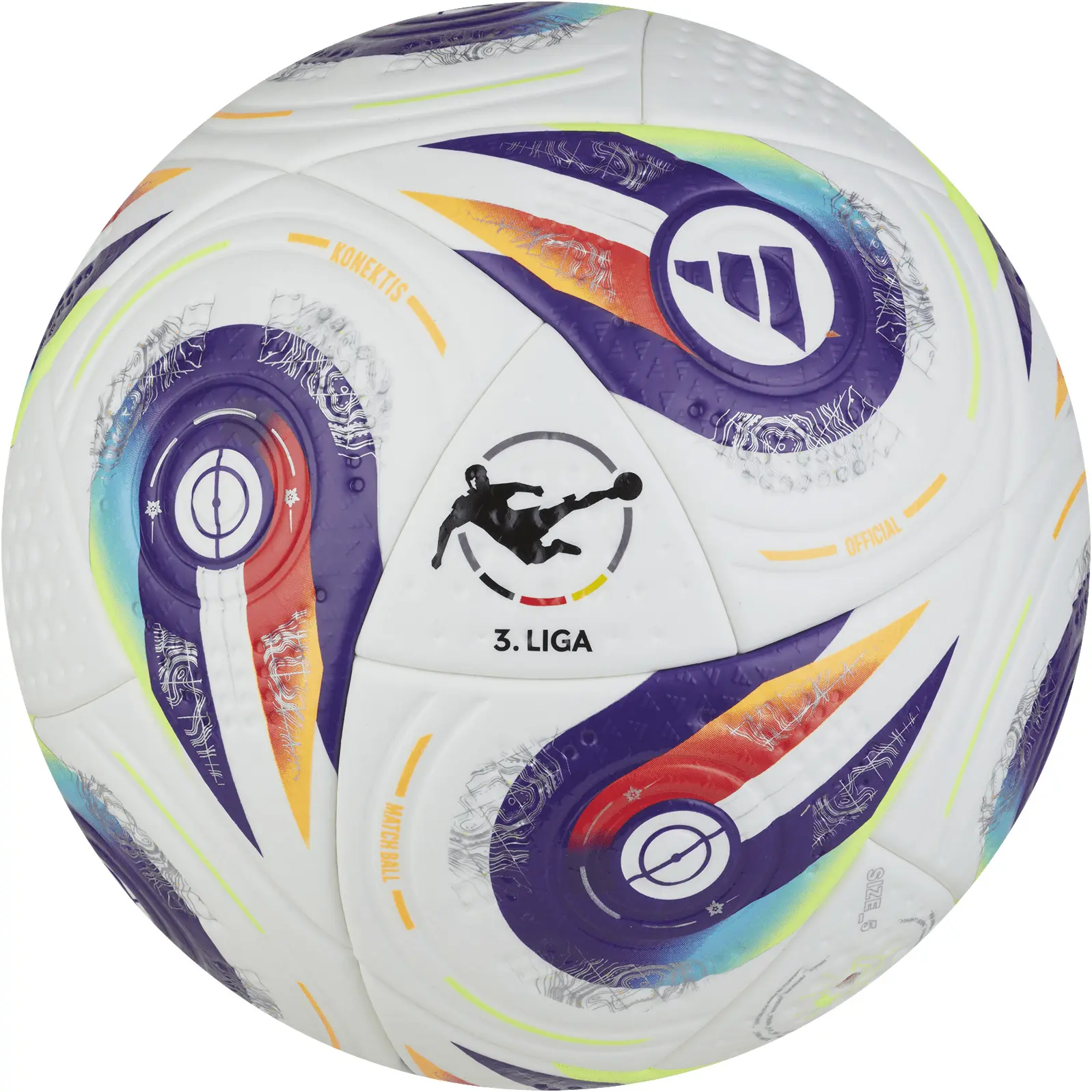 Ball Germany 3. Bundesliga Pro 2025/26 | Foot-Store