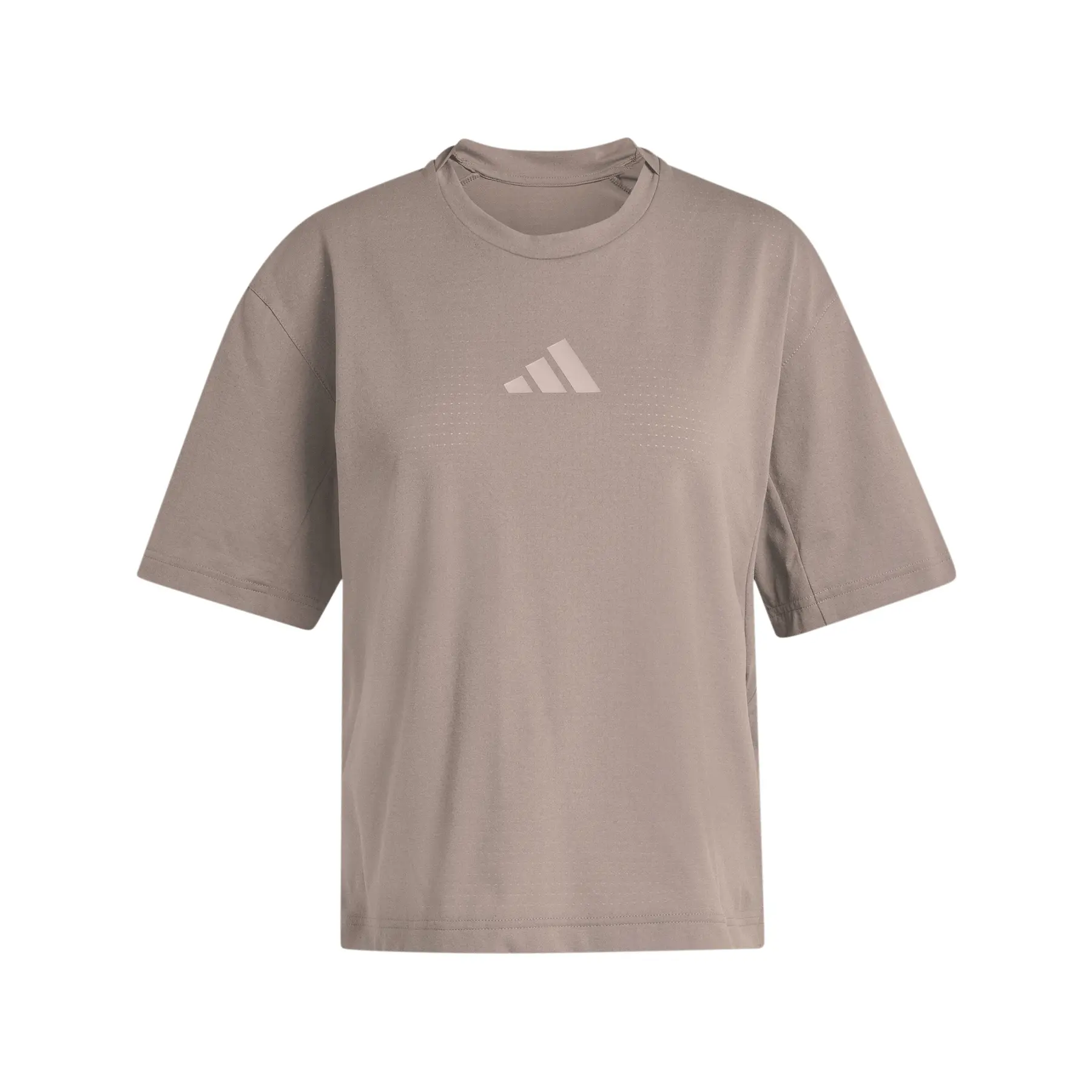 Adidas Women's Marron T-Shirt Terrex Xperior
