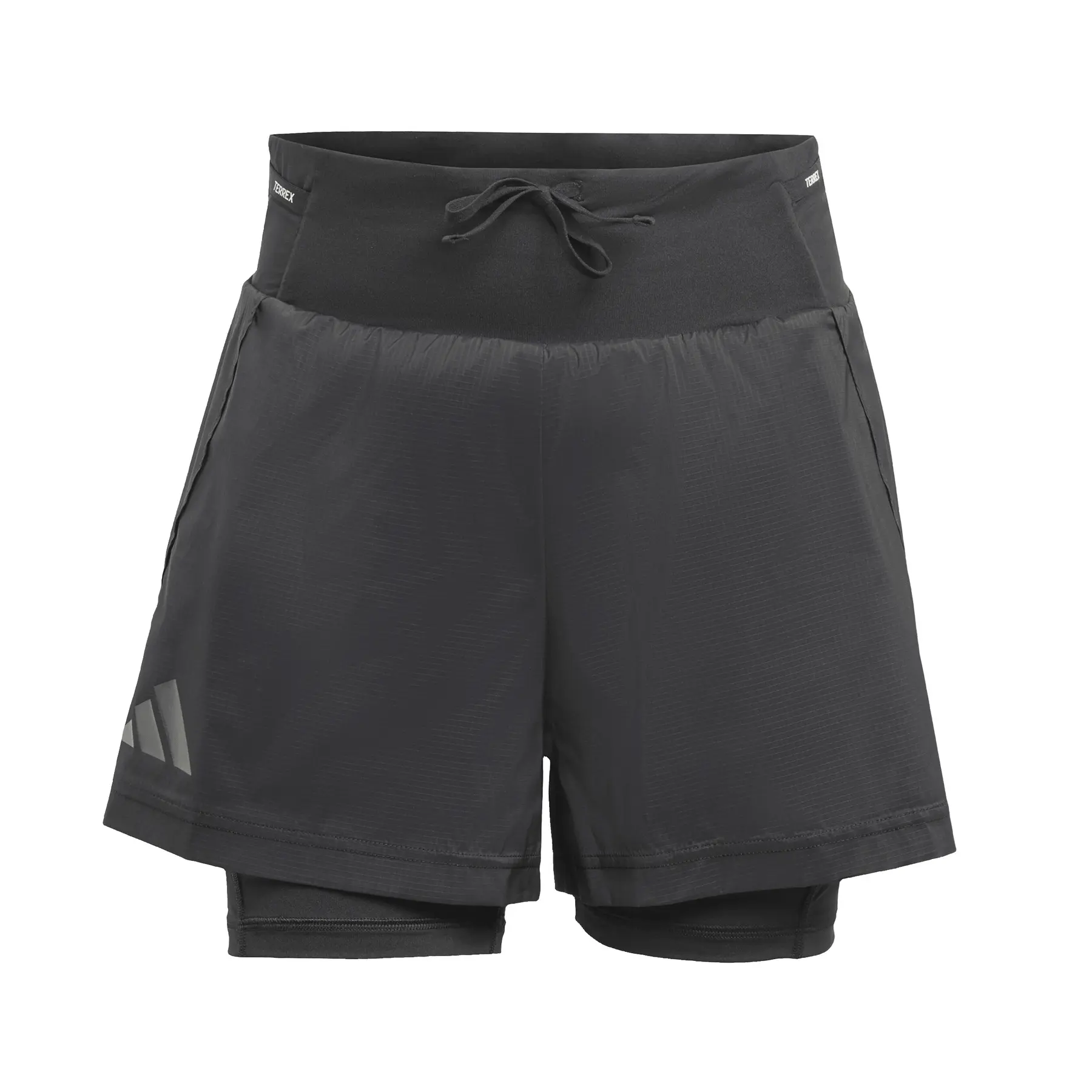 2in1 Shorts Für Damen Adidas Terrex Xploric