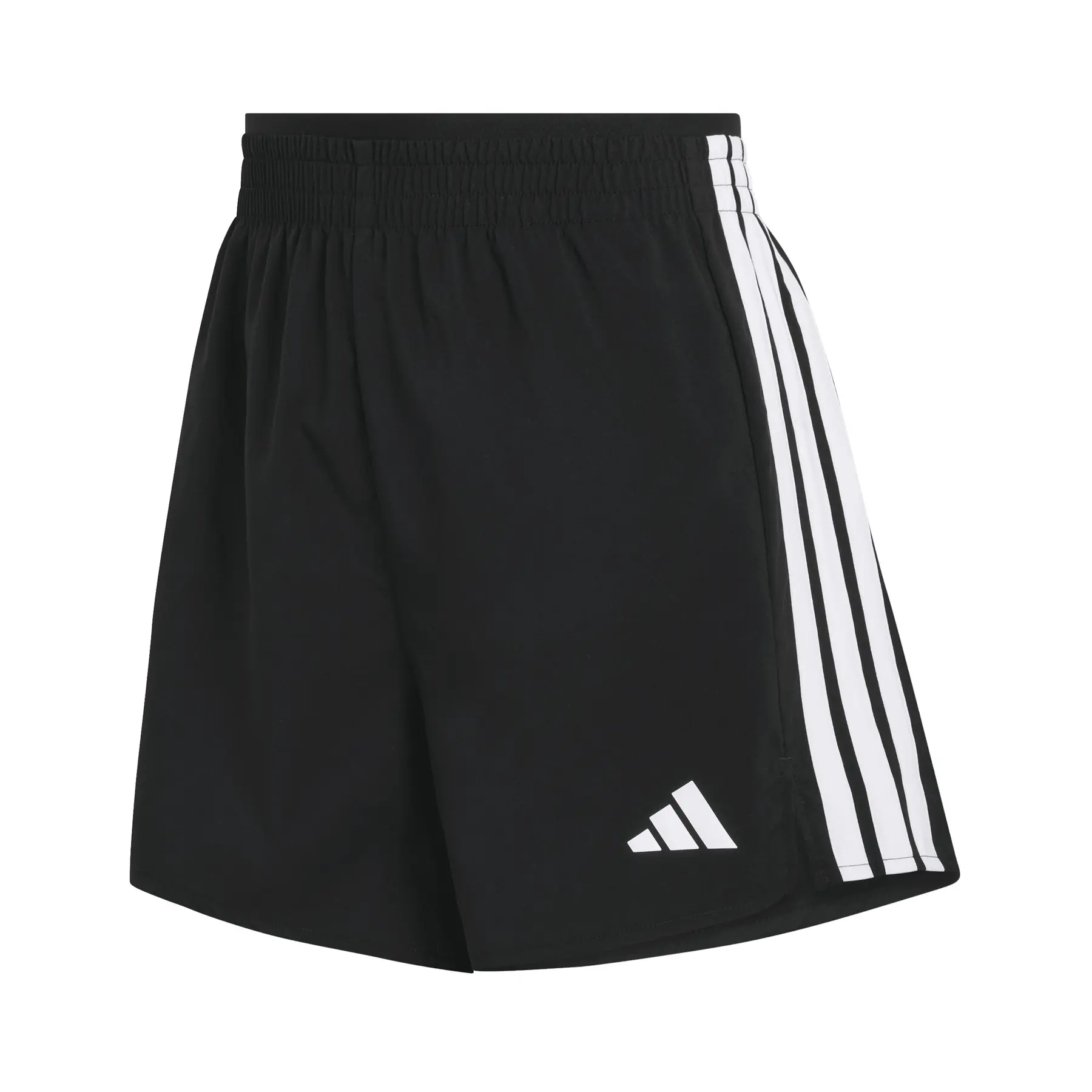 Adidas Women's Noir Shorts Workout Essentials 3-Stripes