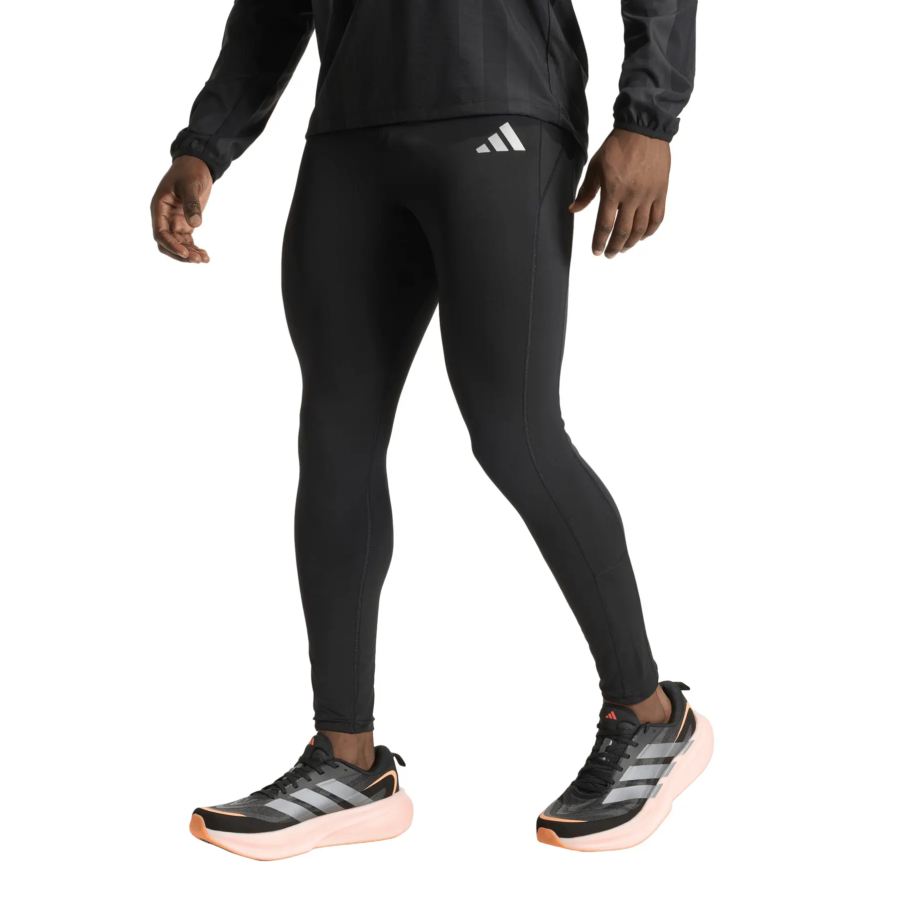 【Lサイズ】adidas Tinman Elite Tights adidas Tinman Elite ハーフタイツ S ネイビー 金ハンマー - メルカリ