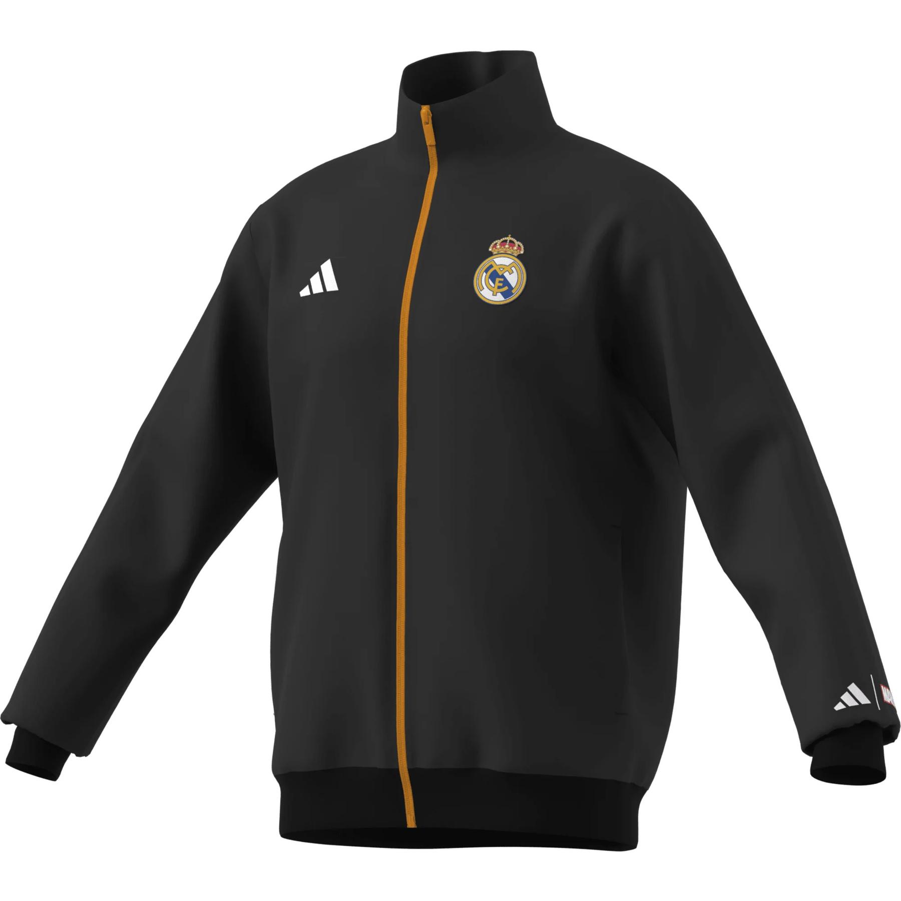 4068814572409 - Marvel TTY Kinder Trainingsjacke Real Madrid 2025 26