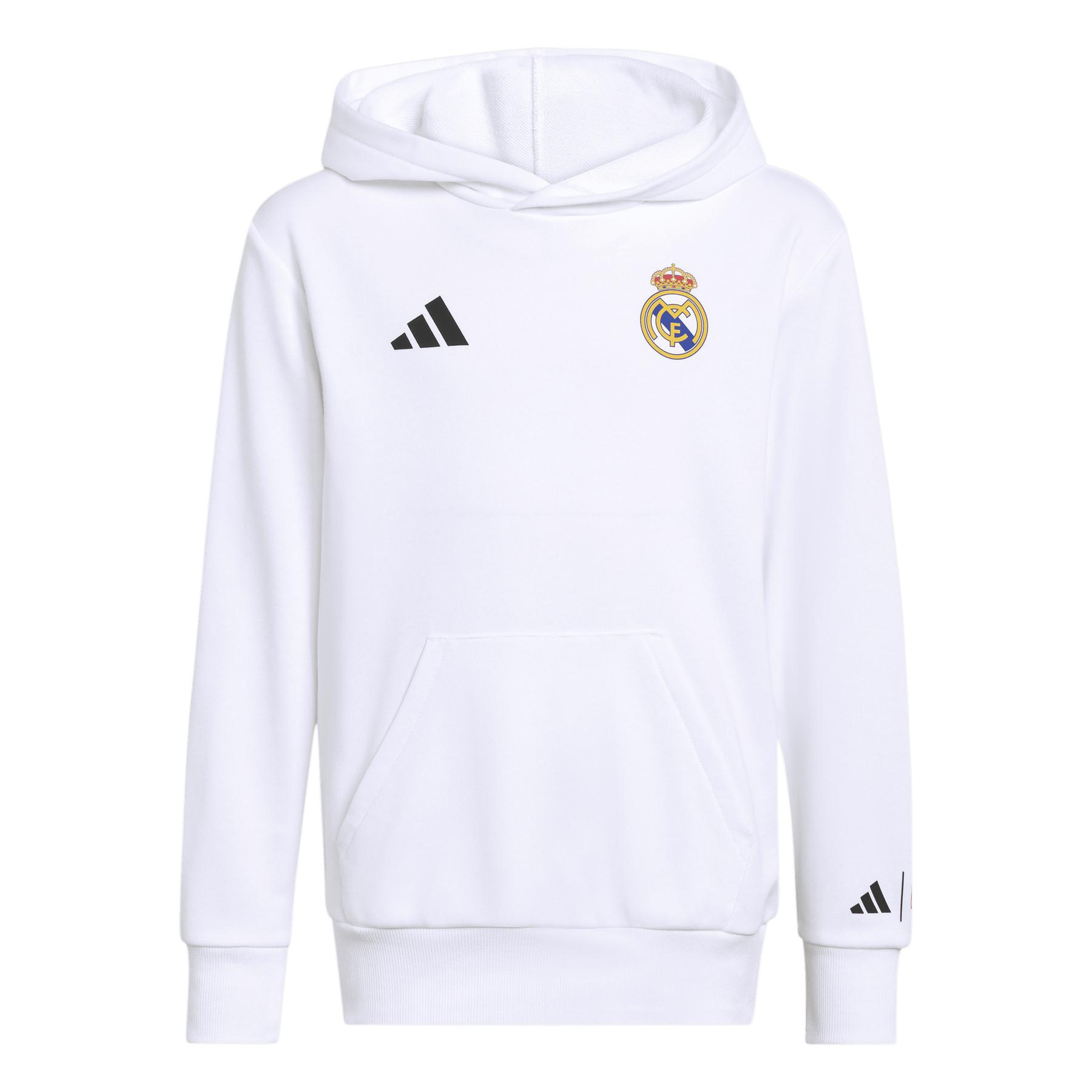 4068814631939 - Kinder Kapuzenpullover Real Madrid Avengers