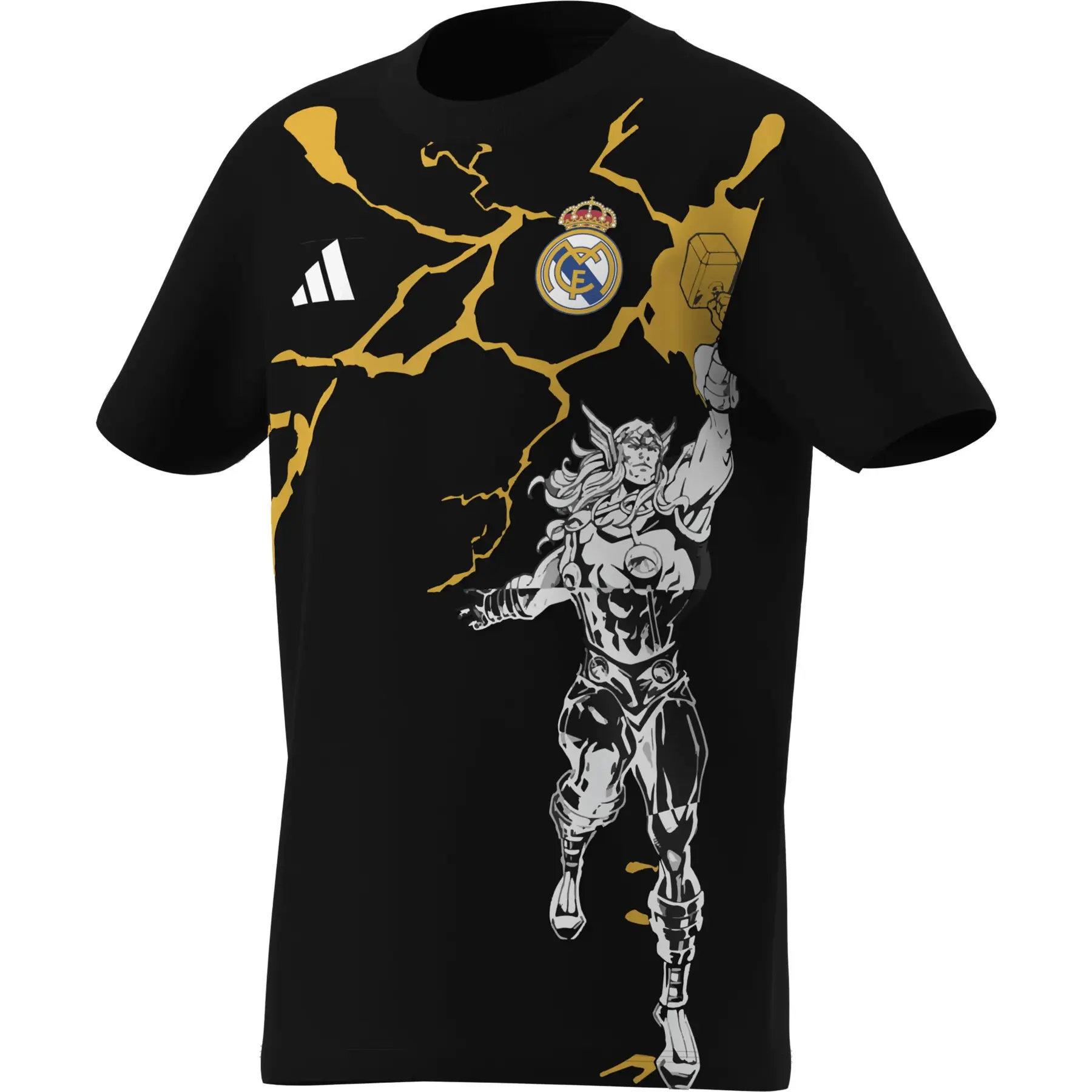 Real Madrid kids' jersey Marvel TEY 2025/26 | Foot-Store