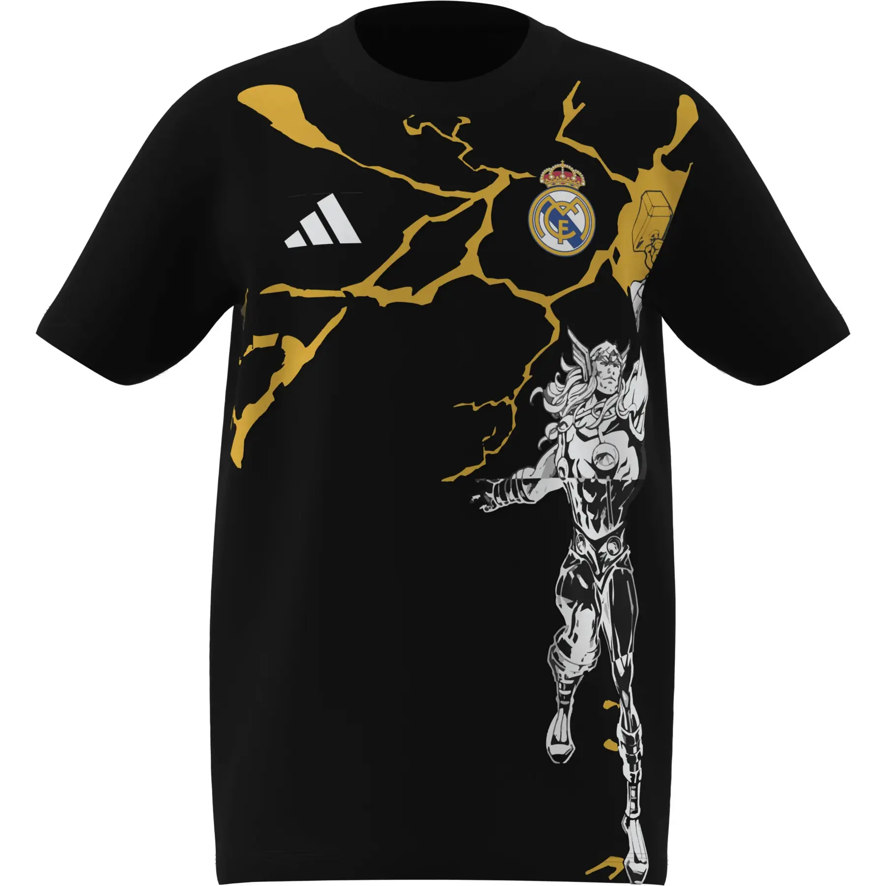 Real Madrid kids' jersey Marvel TEY 2025/26 | Foot-Store