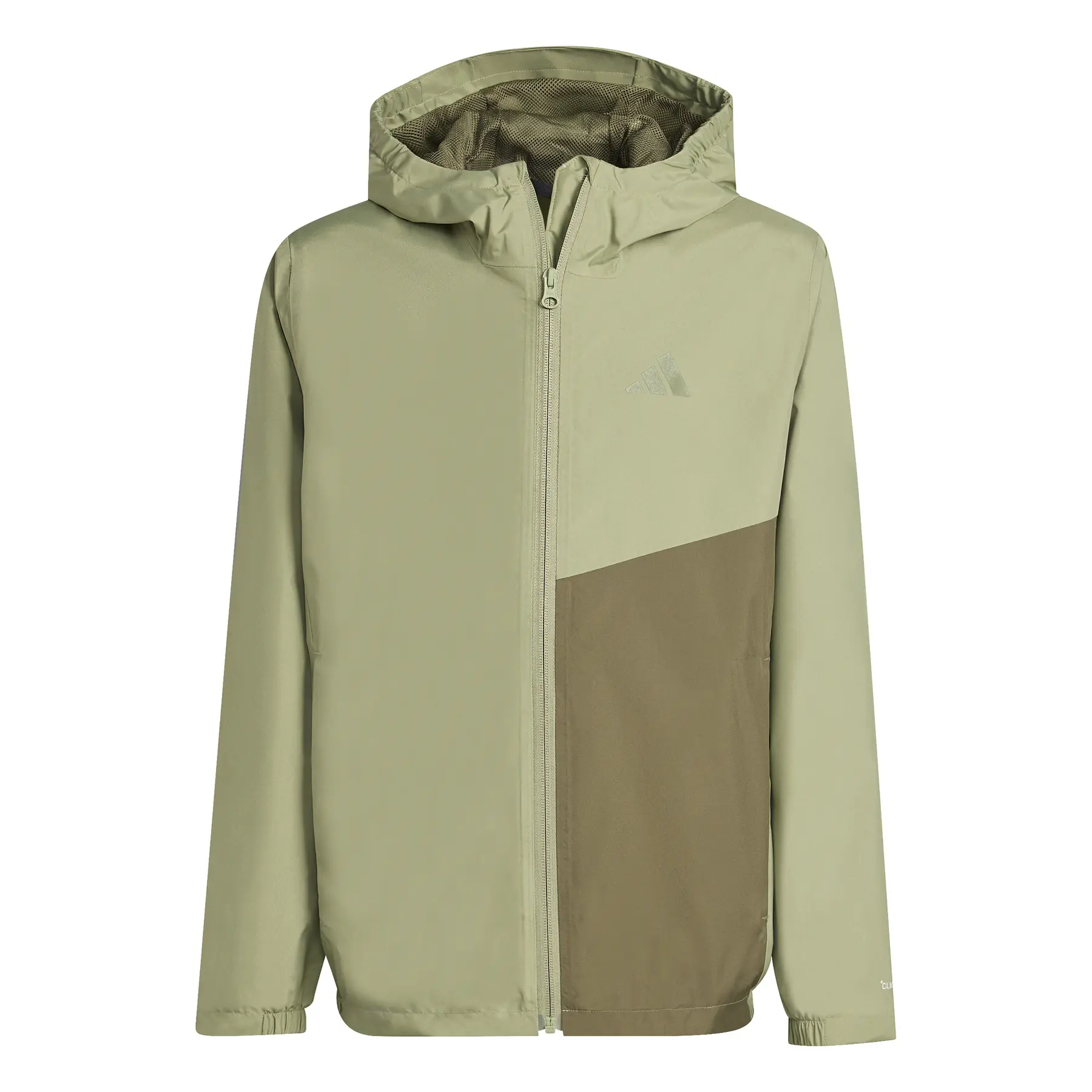 Adidas Unisex Kids Vert Hiking Jacket For Kids Terrex Multi