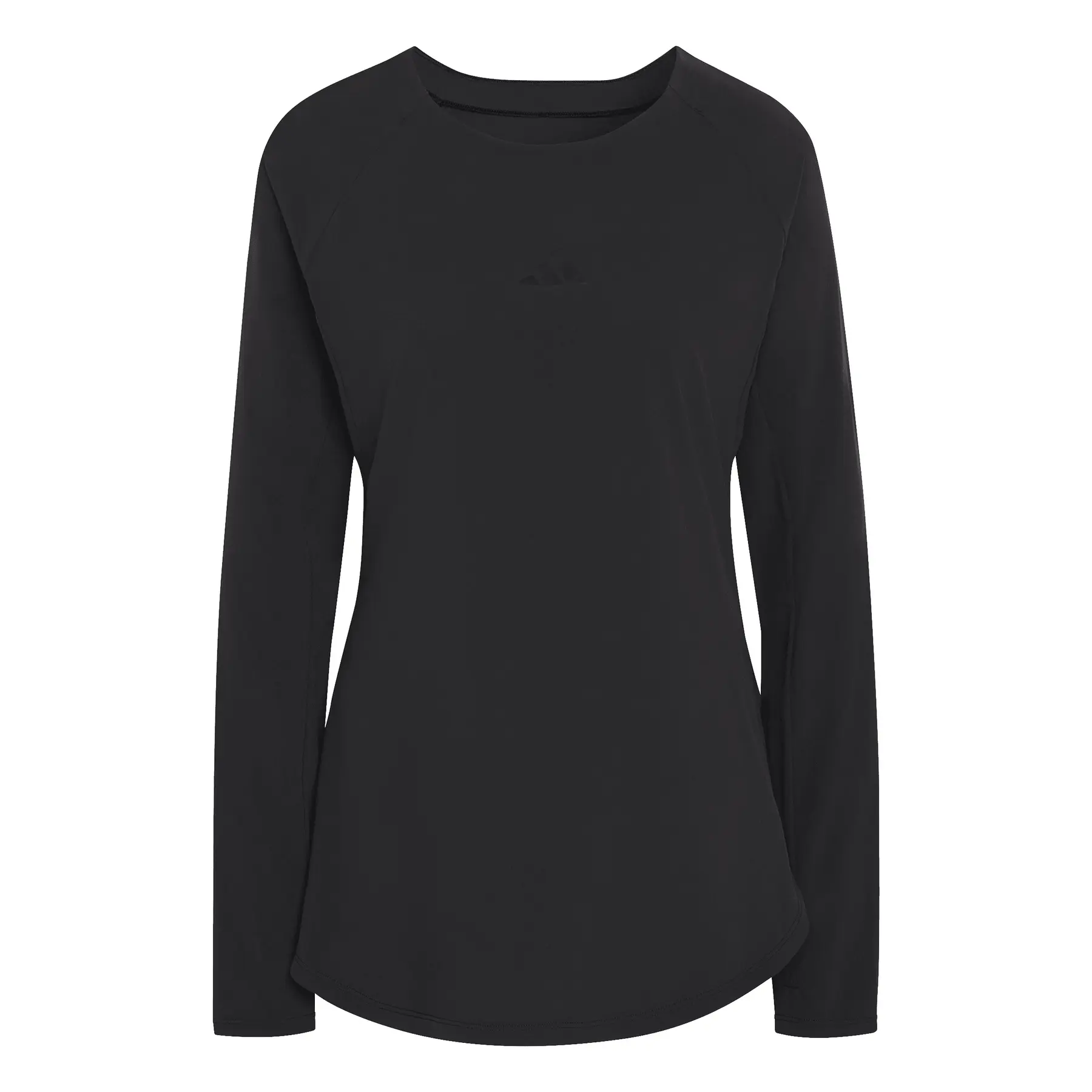 Langarmshirt adidas D4T