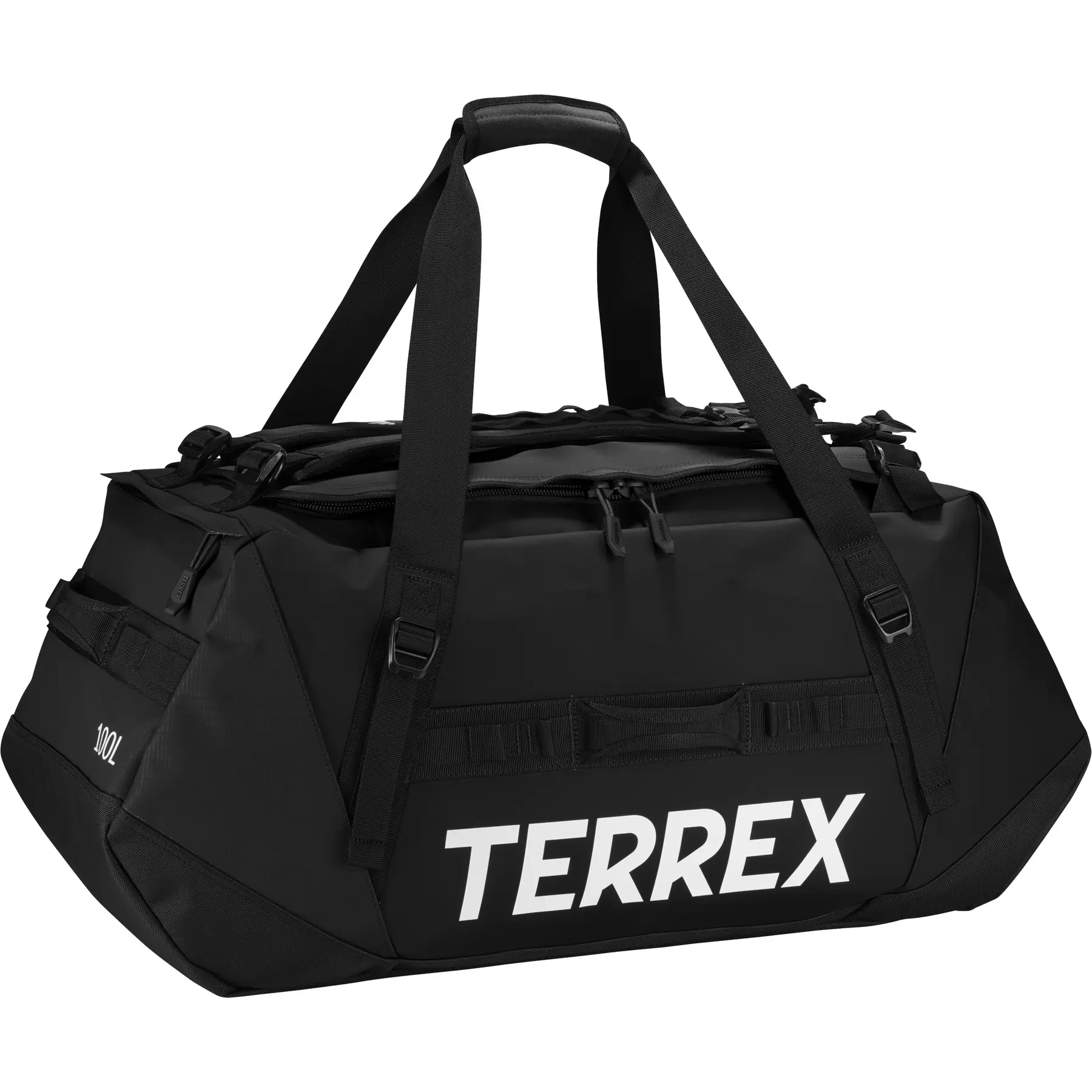 Adidas Unisex Noir Bag Terrex Xperior Expedition 100 L