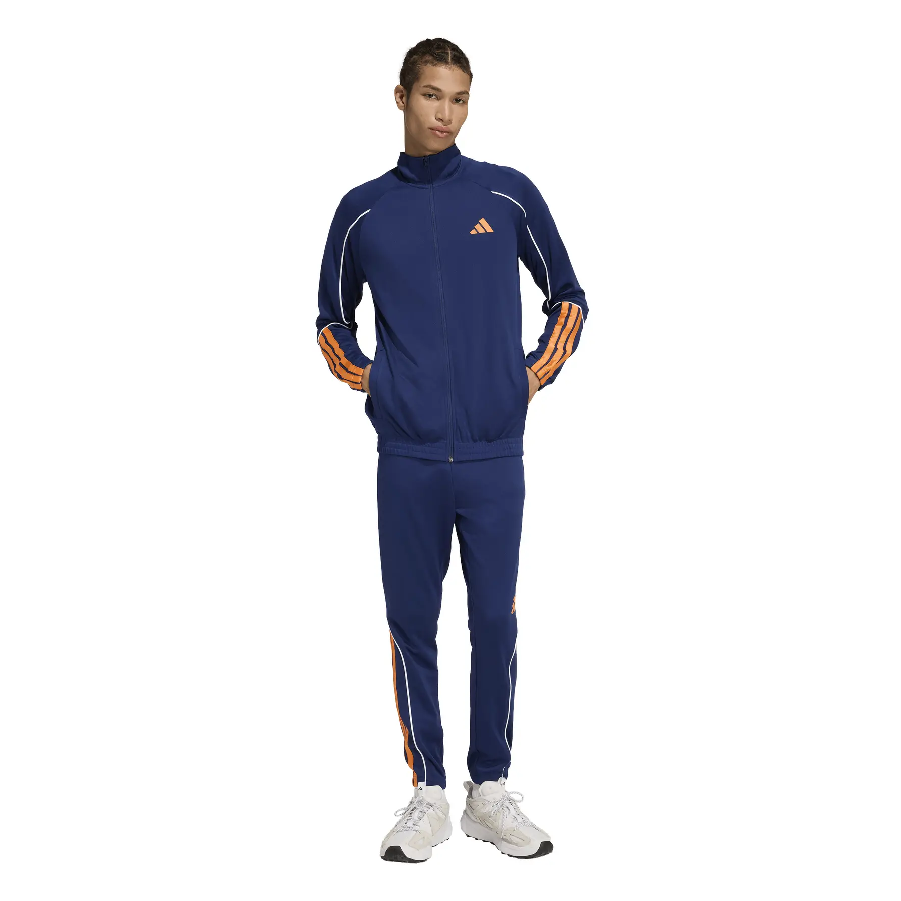 Sweat jacket adidas Stadium 3-stripes | Foot-Store