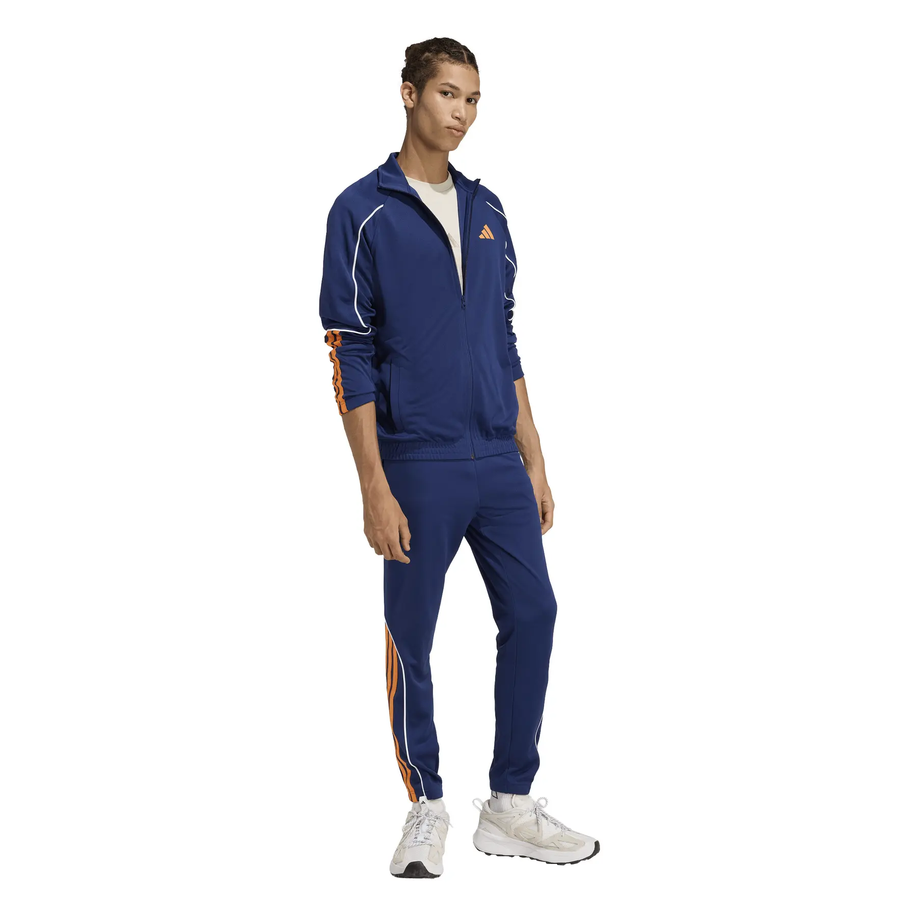 Sweat jacket adidas Stadium 3-stripes | Foot-Store