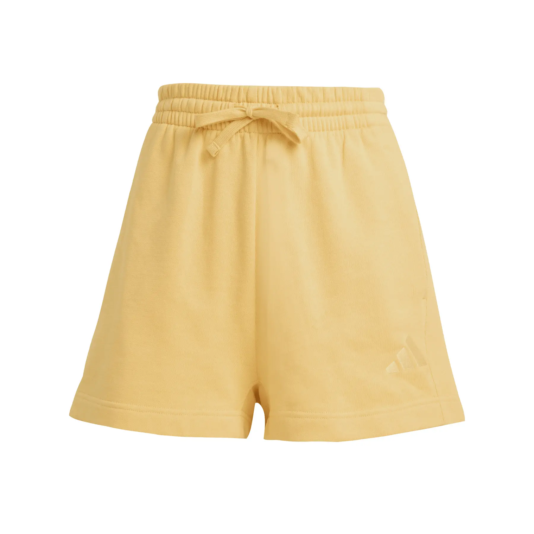 Short in french terry da donna adidas All Szn