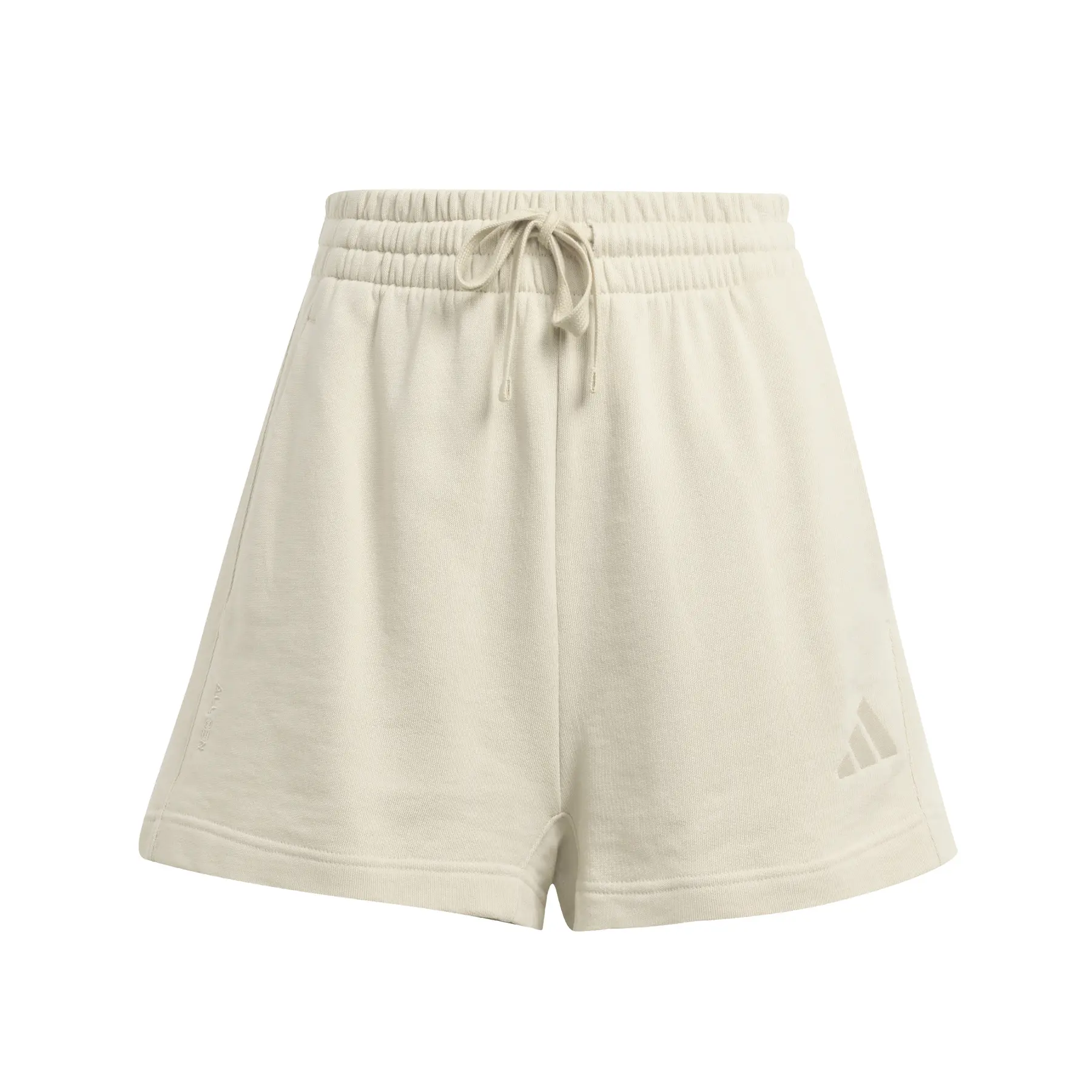 Short in french terry da donna adidas All Szn