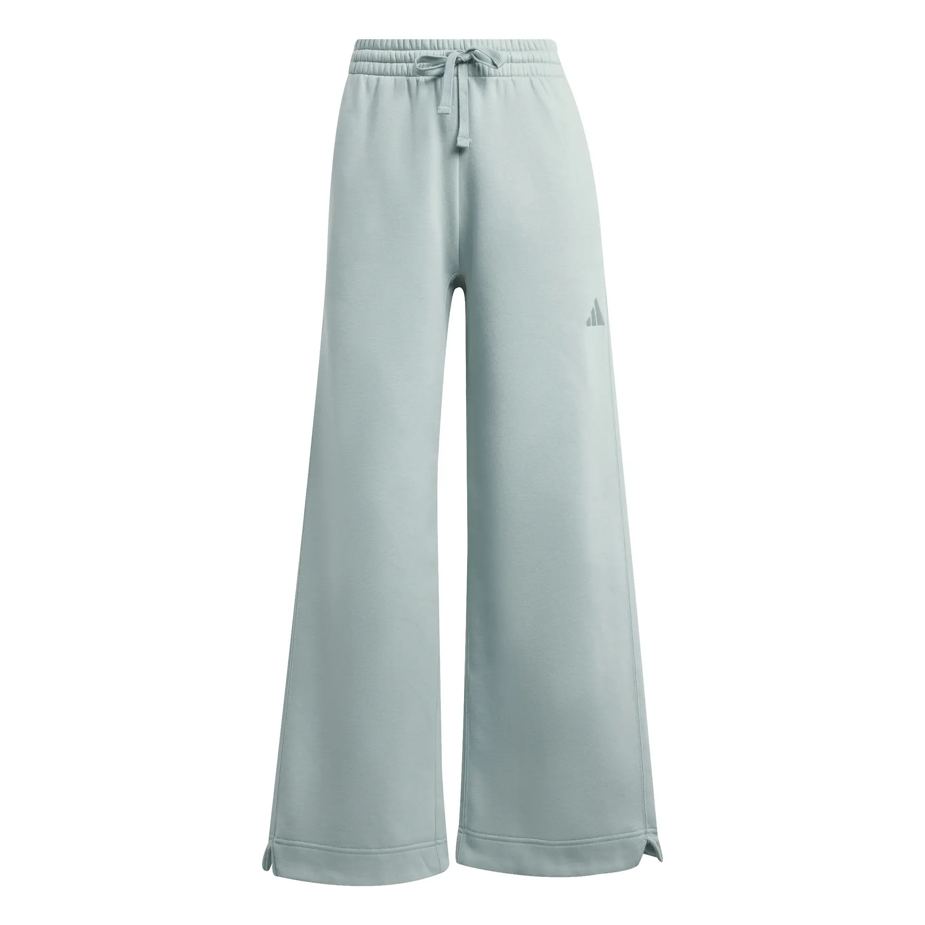 Pantaloni jogger donna a gamba larga adidas All Szn