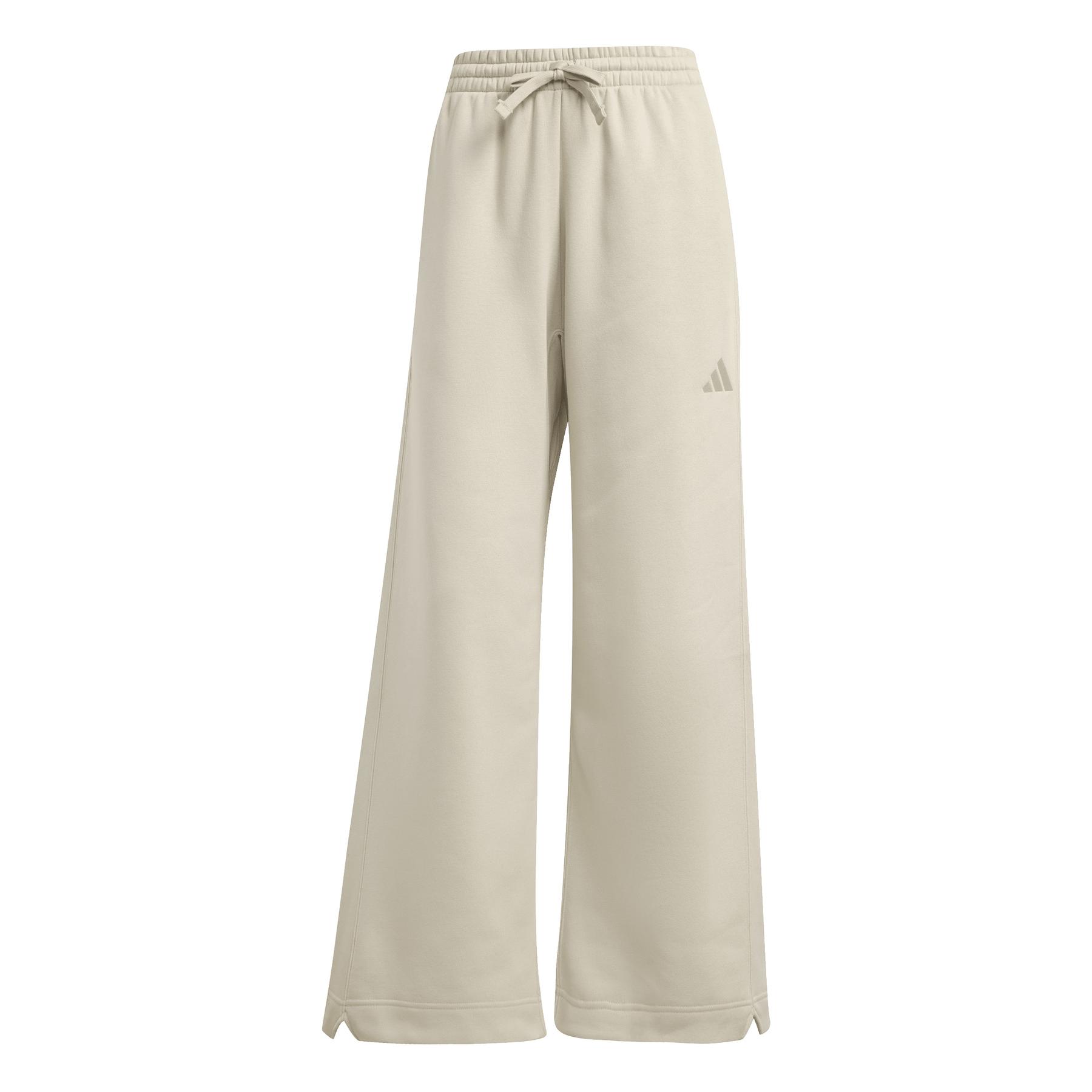 Pantaloni jogger donna a gamba larga adidas All Szn