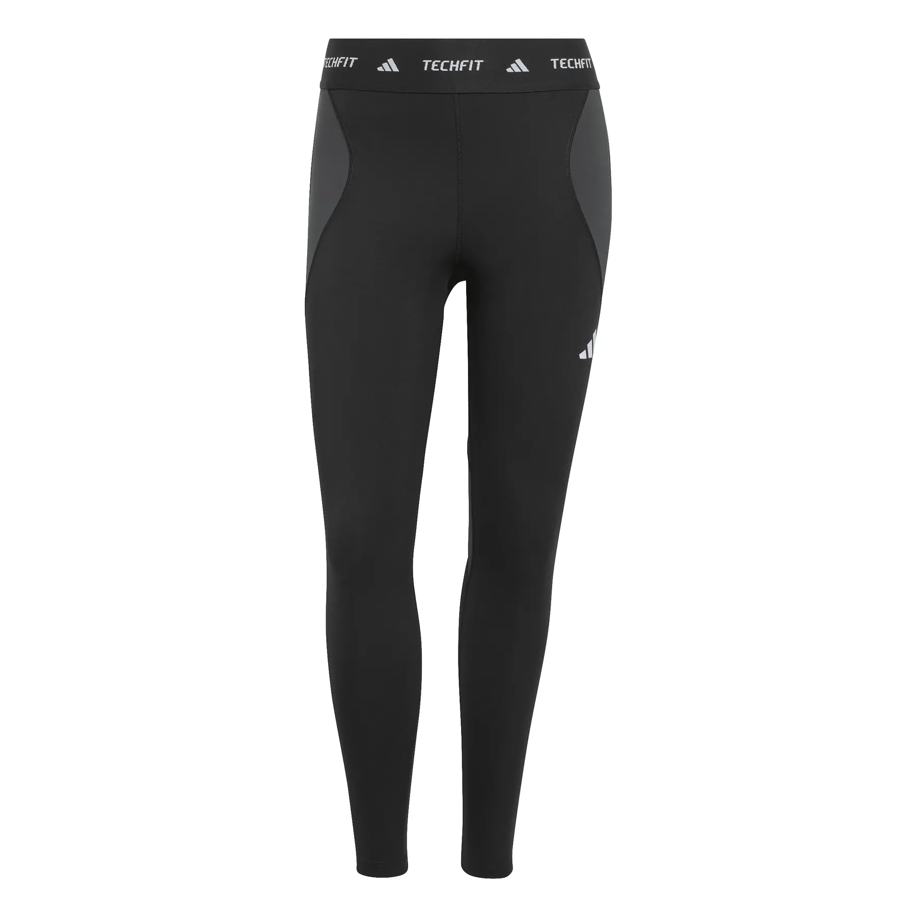 Leggings 7/8 Damen adidas Techfit Workout Color Block