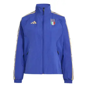 Sweatshirt Domicile Damen Italien Anthem 2026