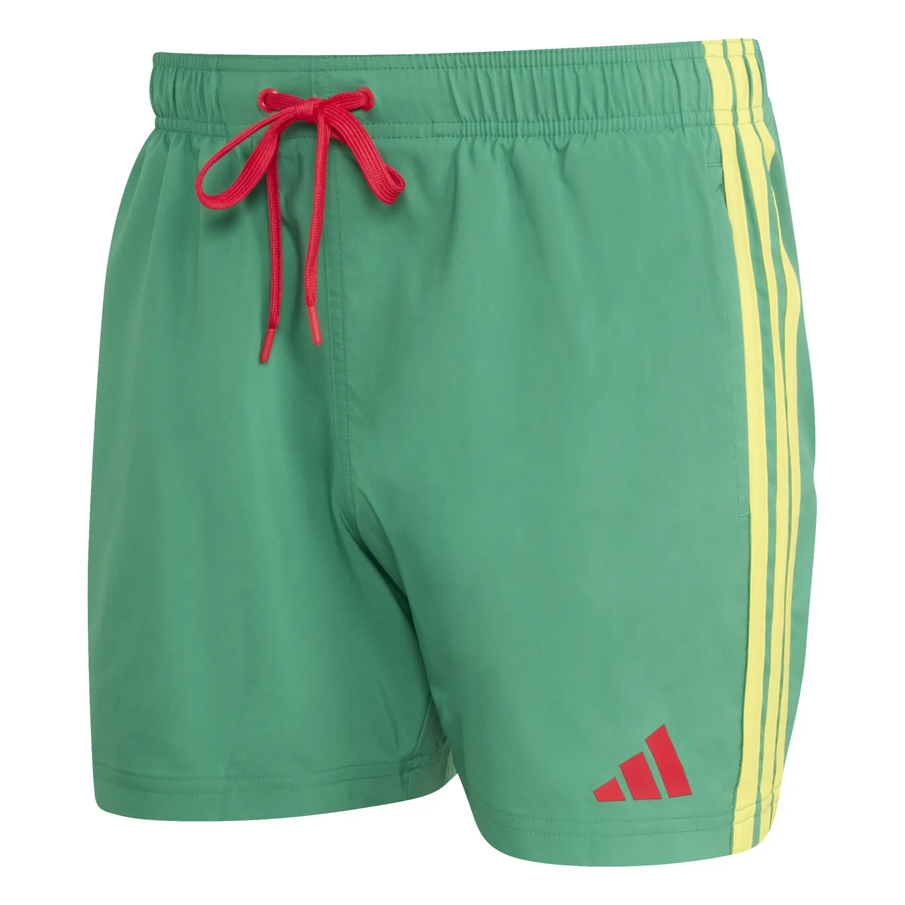 Badehose adidas 3-Stripes 5"