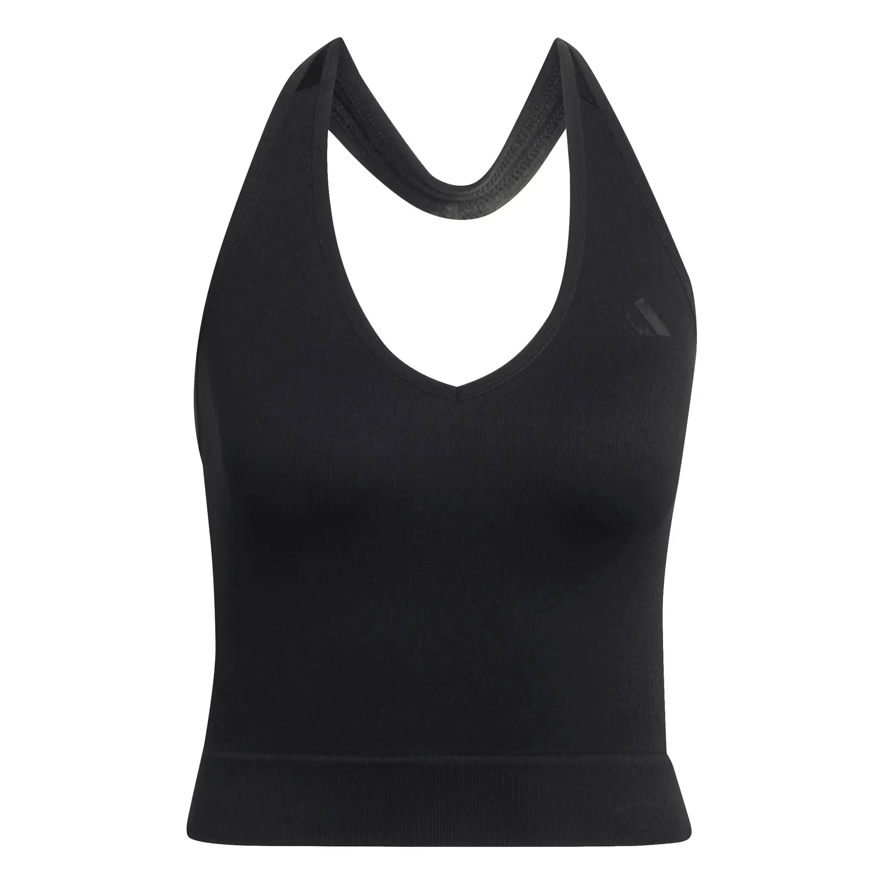 Adidas Women's Noir ’S Halter Top Workout Essentials