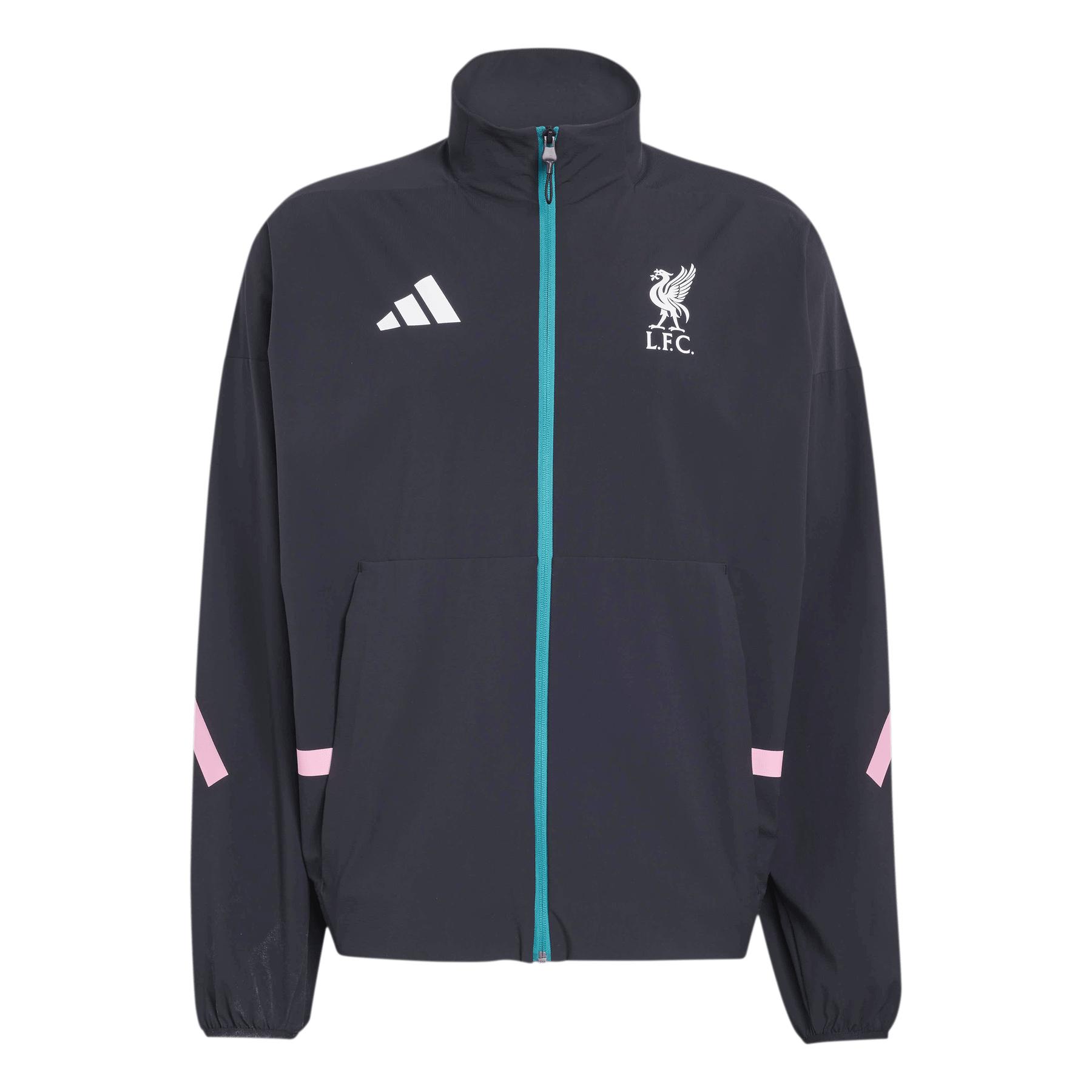 4068815910507 - Liverpool FC Joggingjacke ZNE 2025 26