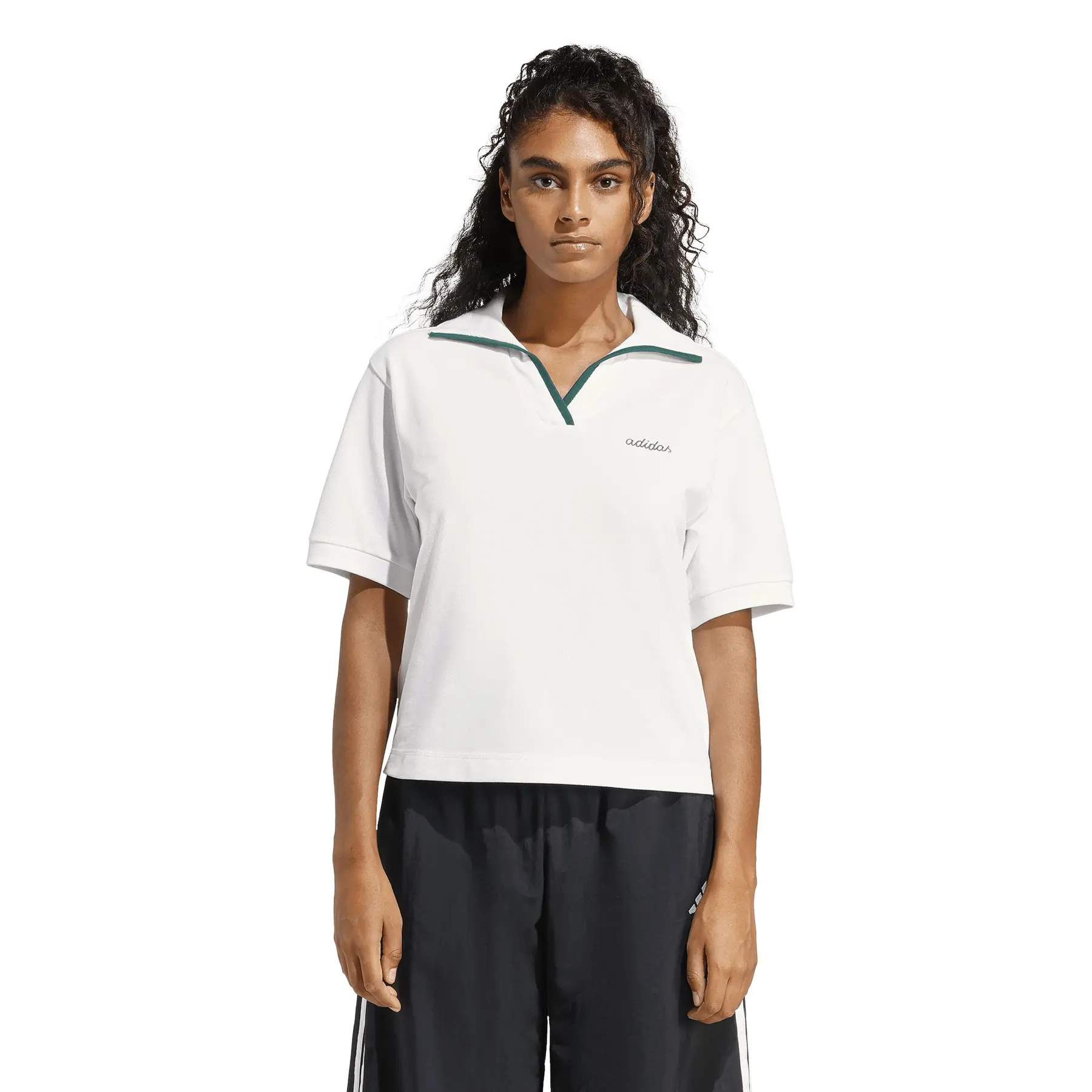 Women's polo shirt adidas Seasonal Essentials Colorpop | Direct-Volley