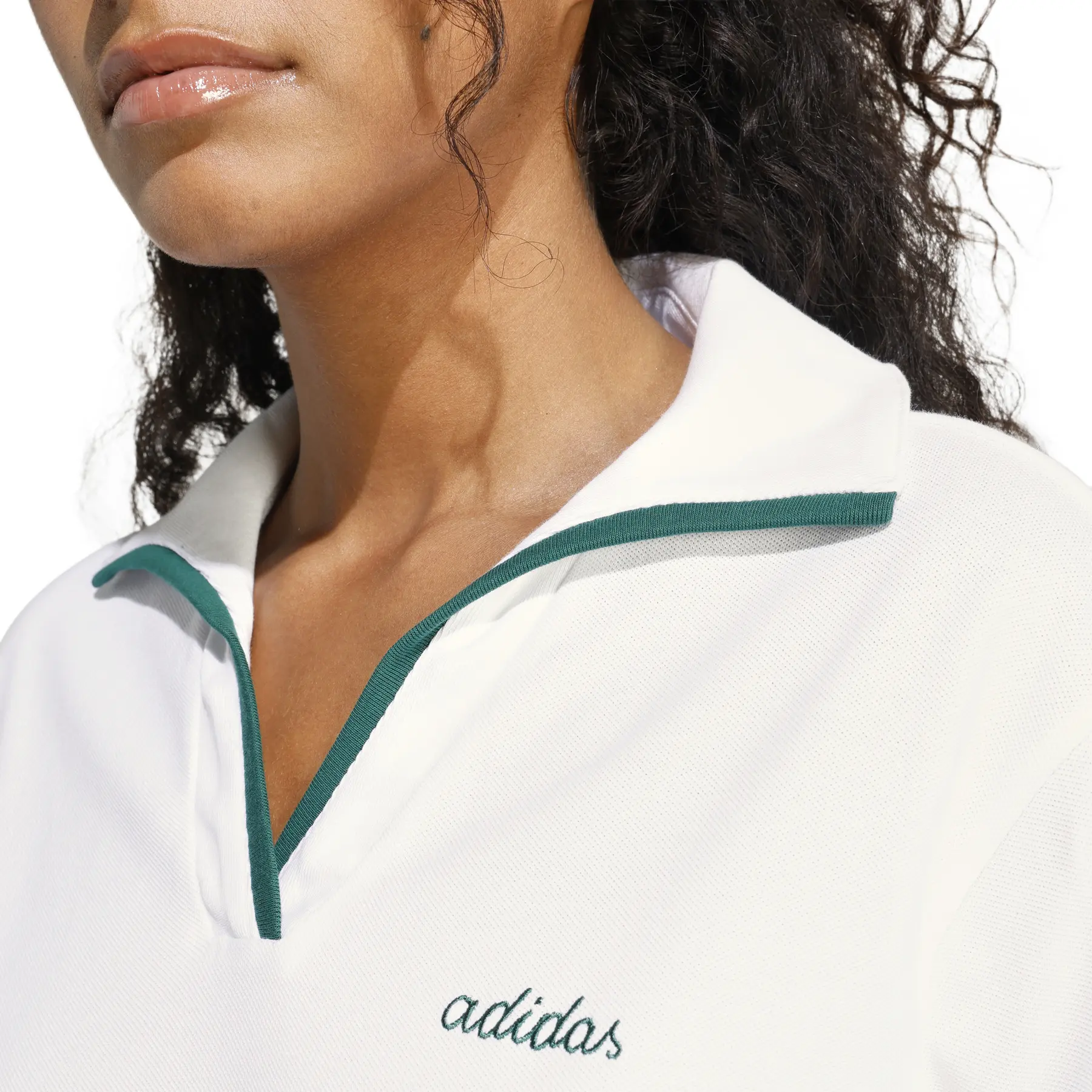 Women's polo shirt adidas Seasonal Essentials Colorpop | Direct-Volley