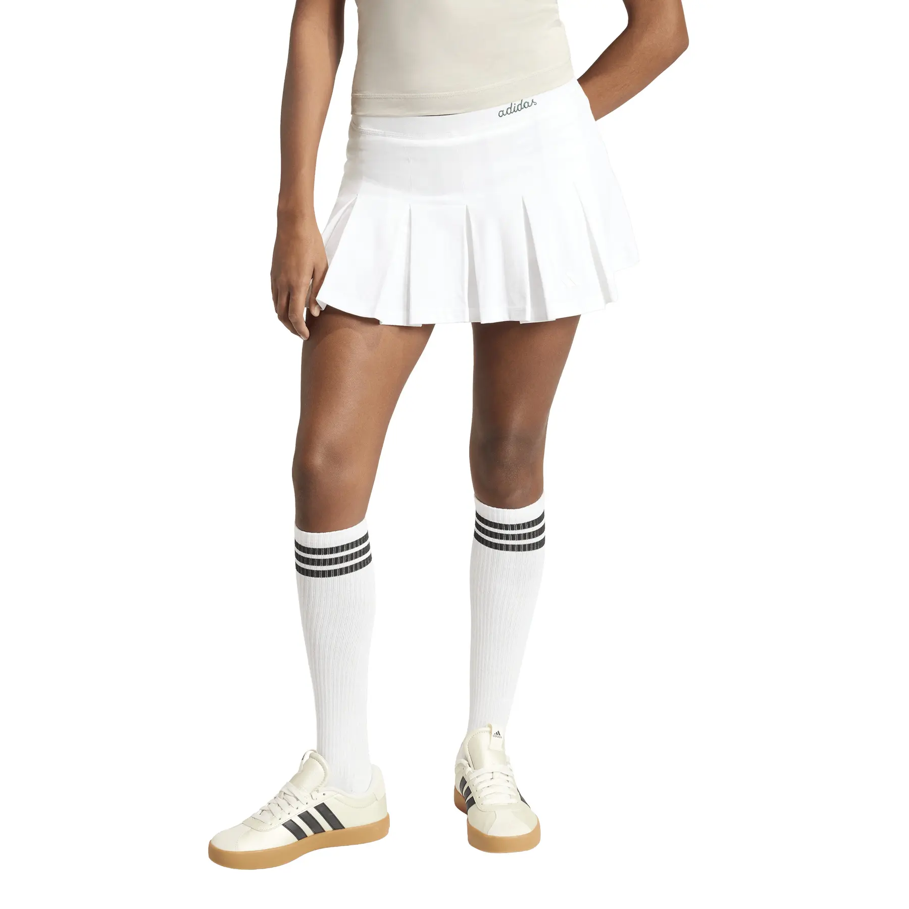Women's skirt-short adidas Seasonal Essentials Colorpop | Handball
