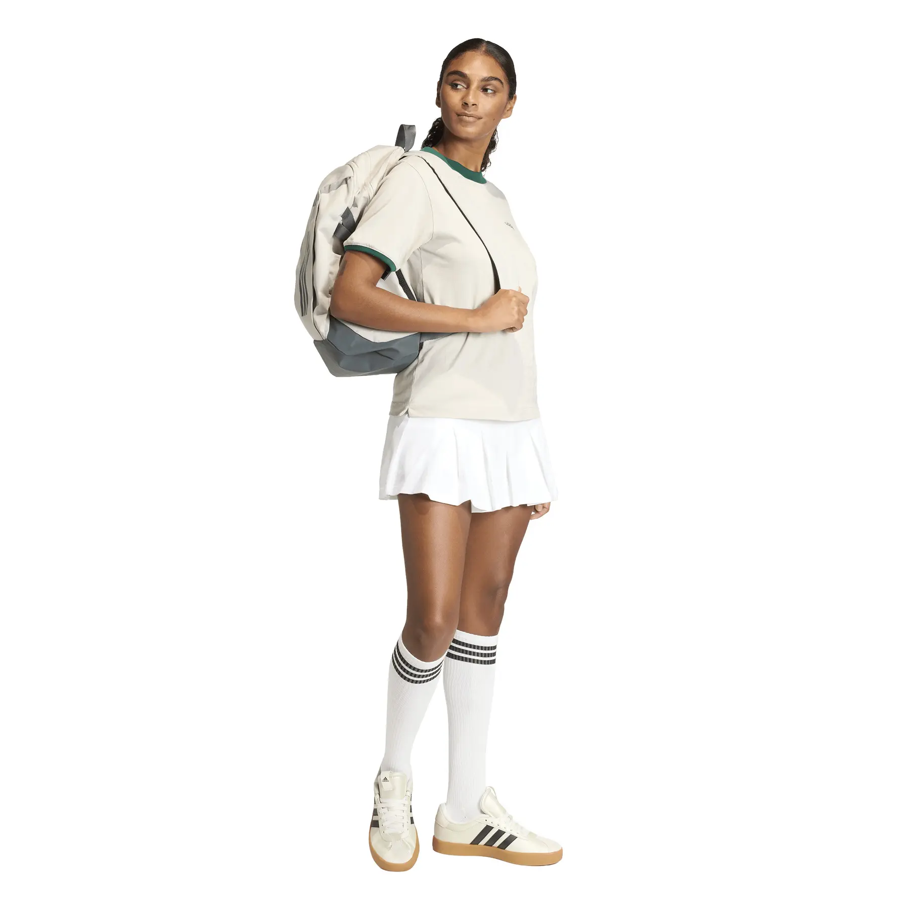 Women's skirt-short adidas Seasonal Essentials Colorpop | Handball