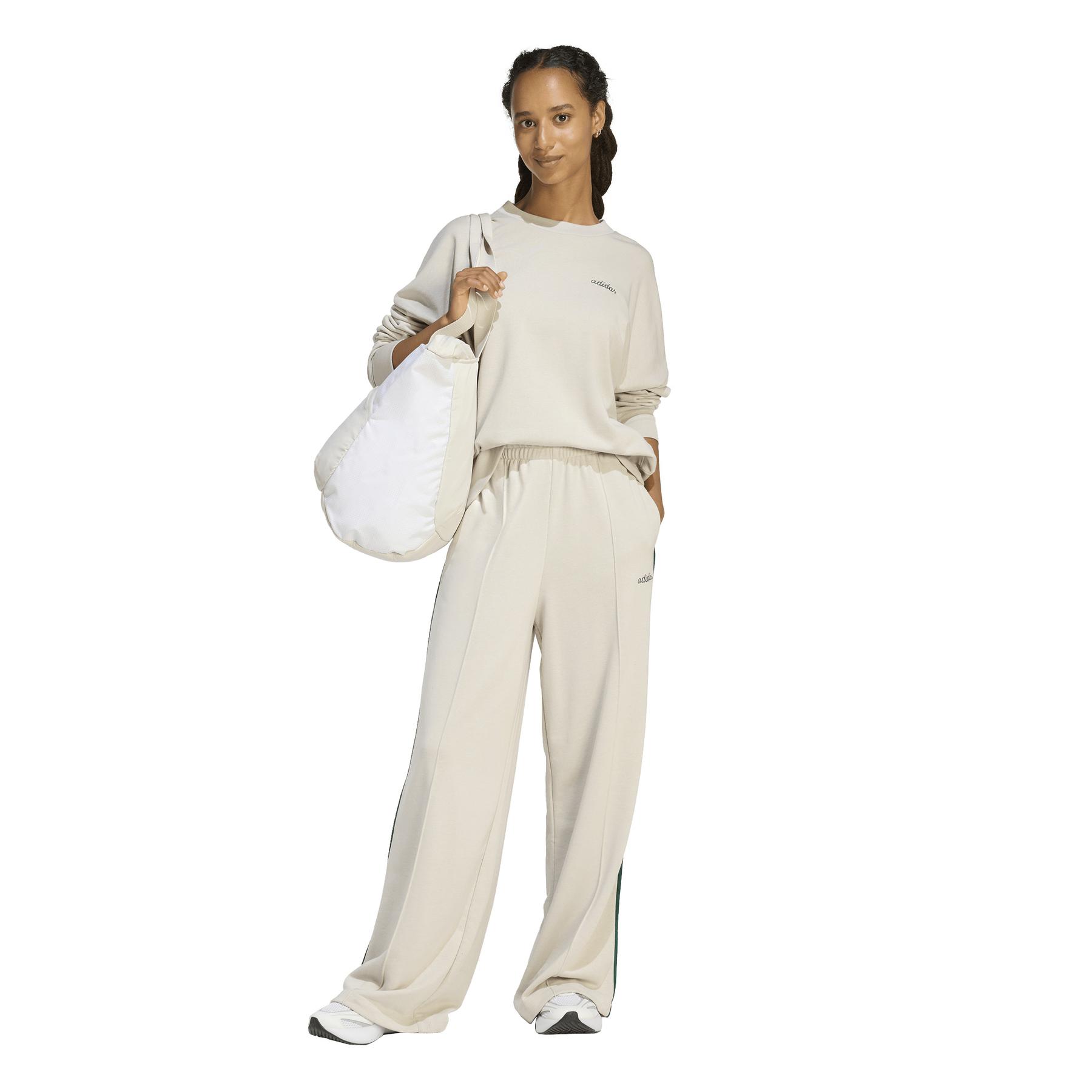 Sweatshirt woman adidas Seasonal Essentials Colorpop | Foot-Store