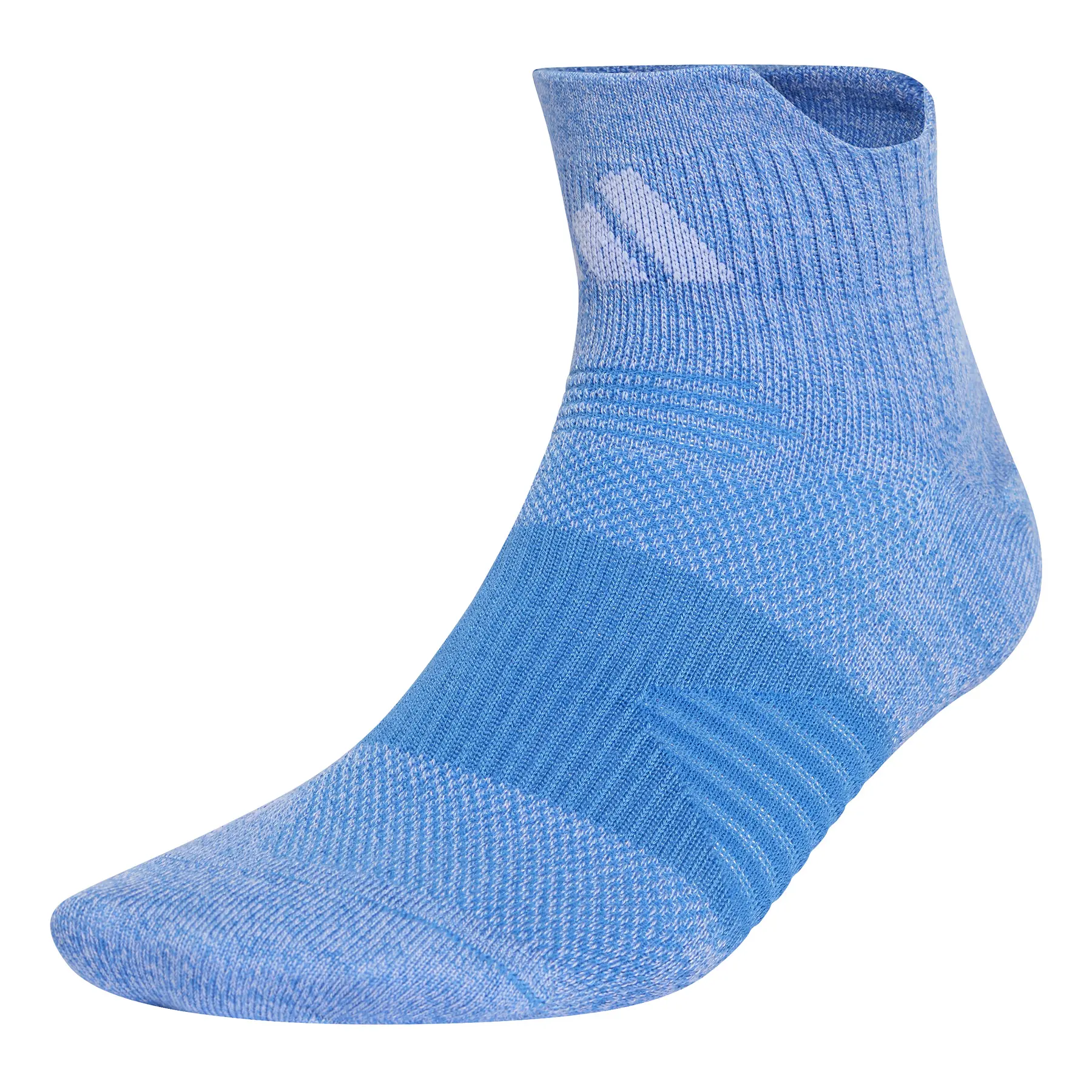 Adidas Chaussettes légère Climacool, Bleu, Taille 34/36