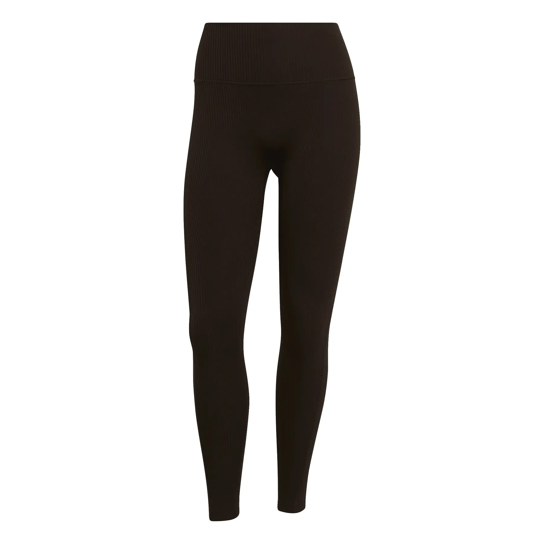 Leggings 7/8 Damen adidas All Me Rib