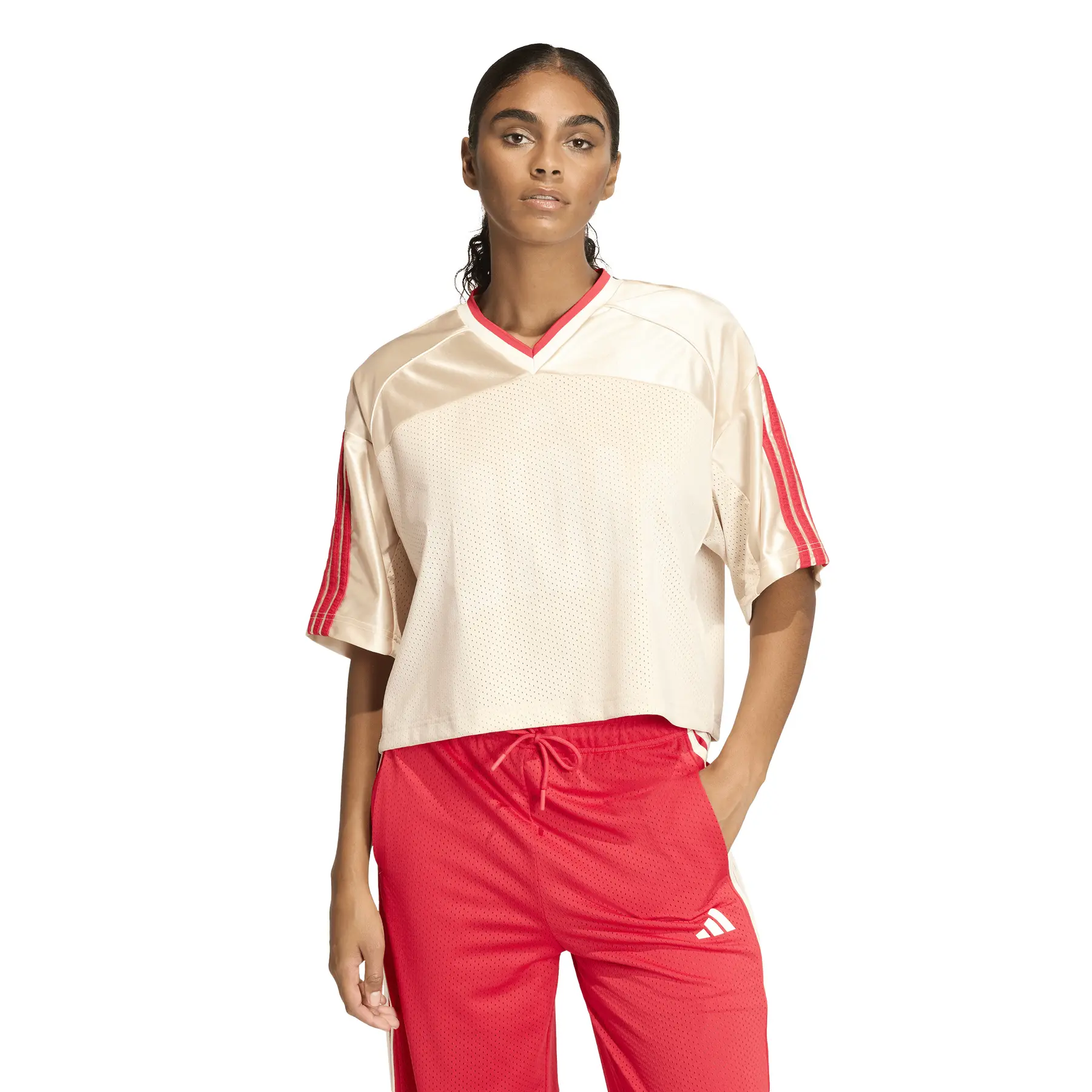 Lace top for women adidas Stadium | Handball-Store