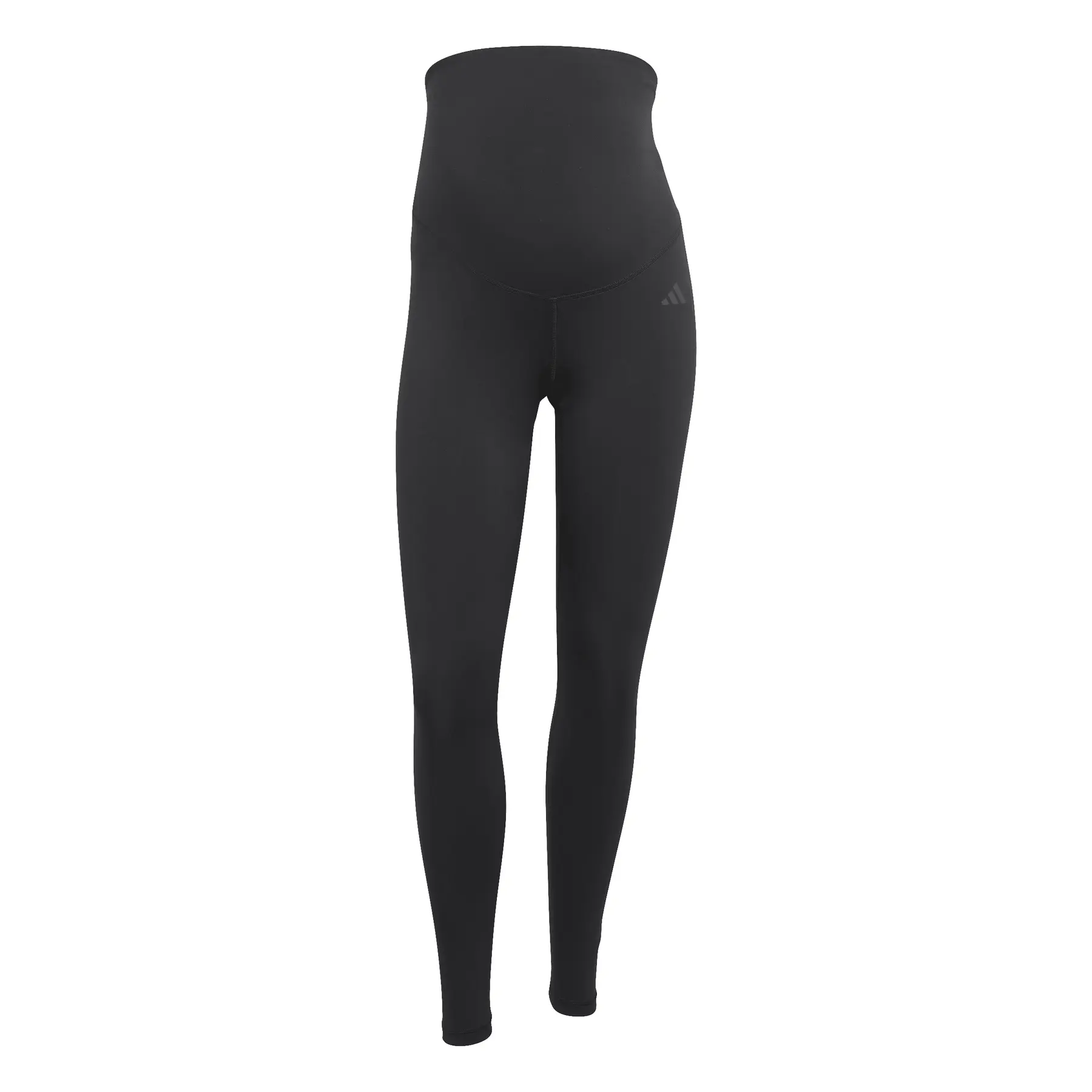 Adidas Women's Noir Leggings Optime Essentials Workout Maternity