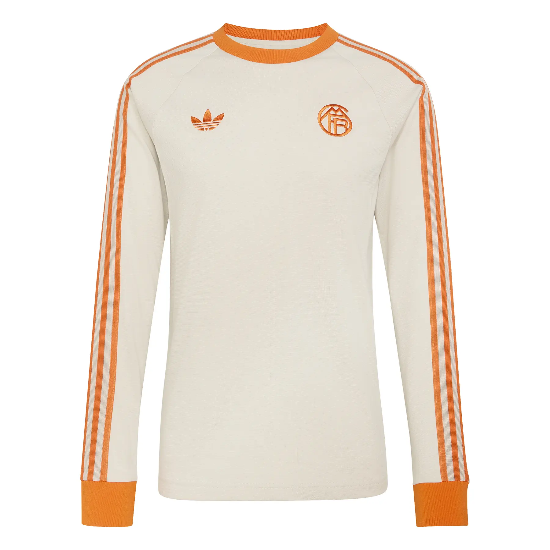Langarm-T-Shirt Bayern München Originals 2025/26
