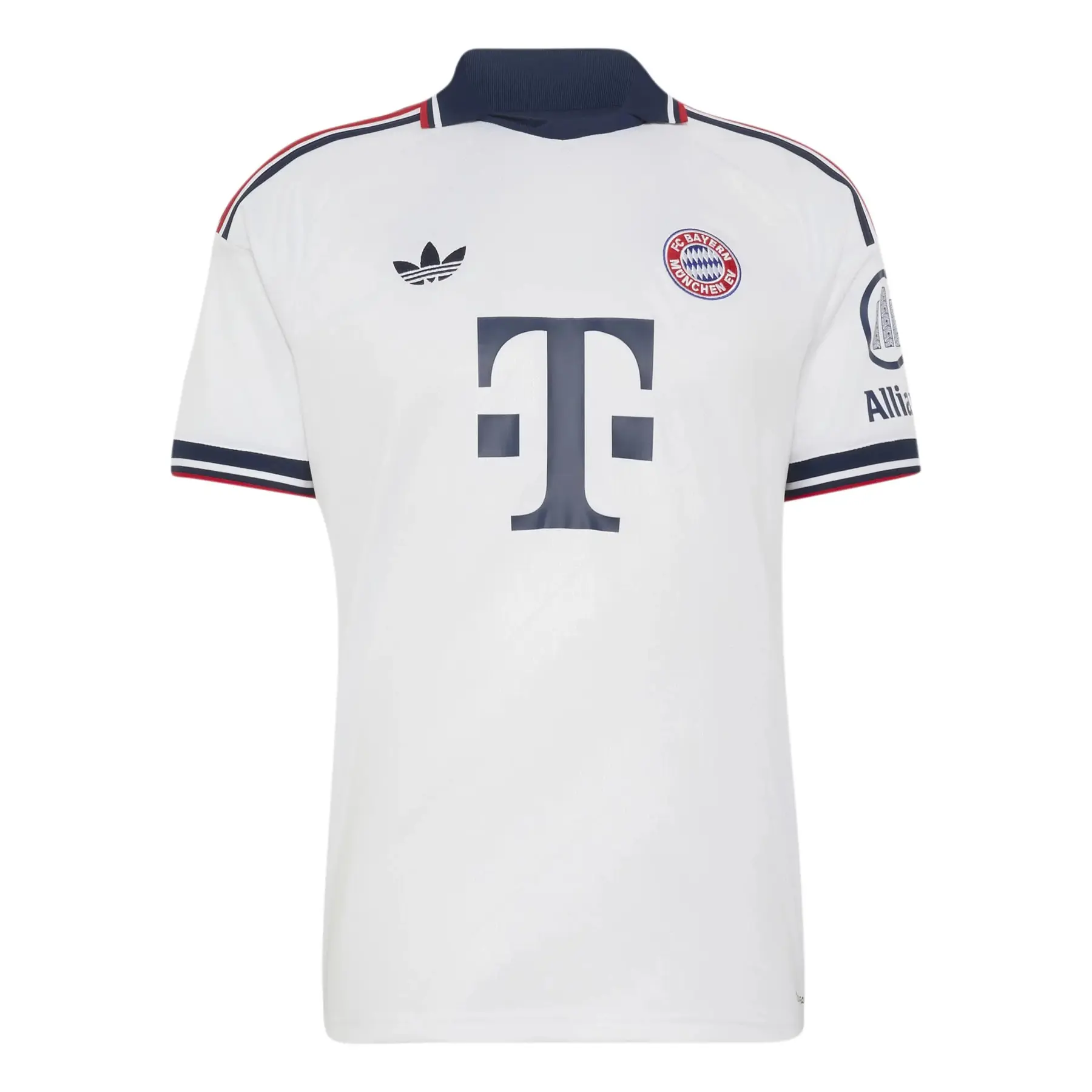 Auswärts-Trikot Bayern München 2026/27
